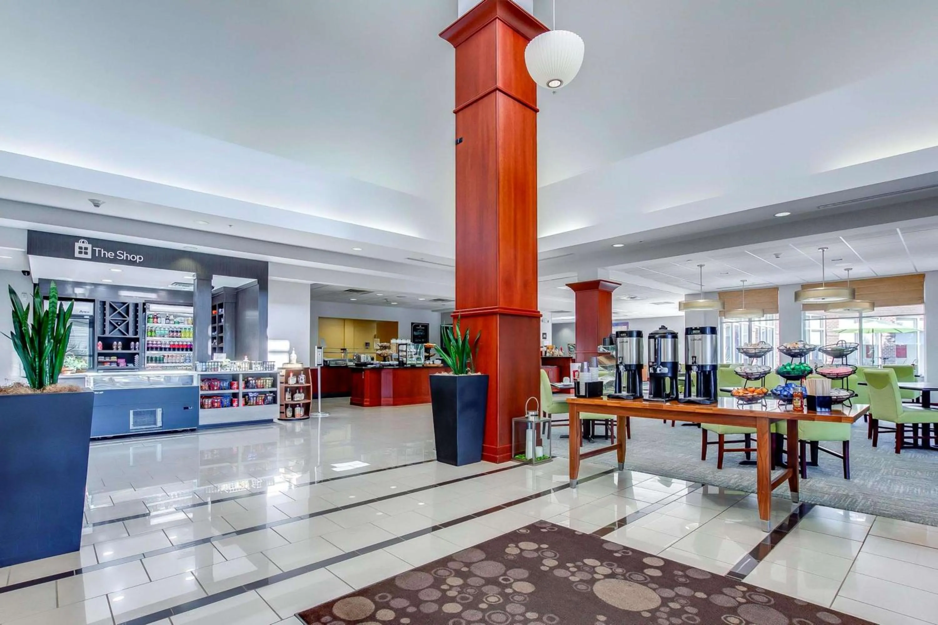 Casino in Hilton Garden Inn Louisville-Northeast