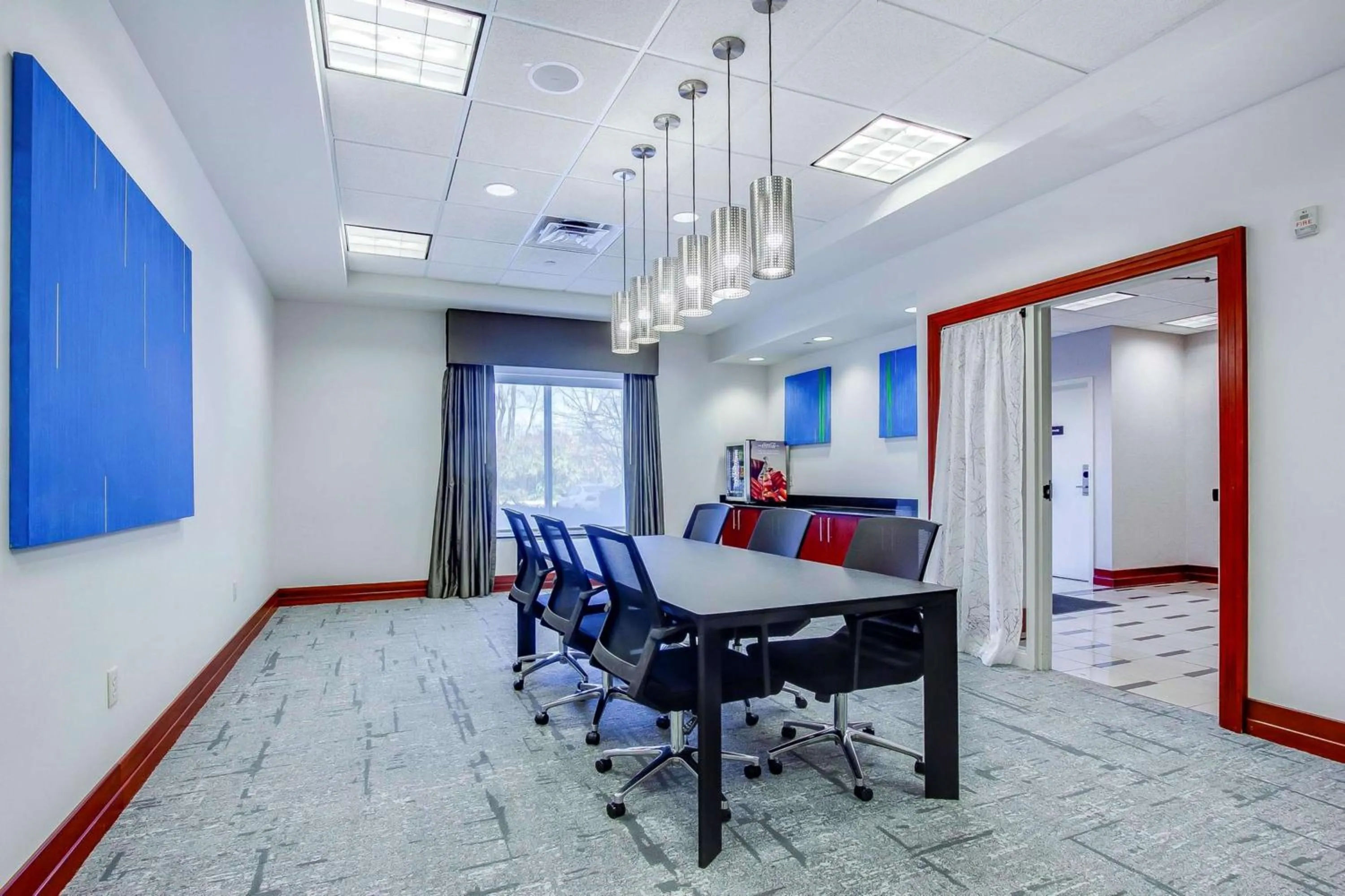 Meeting/conference room in Hilton Garden Inn Louisville-Northeast