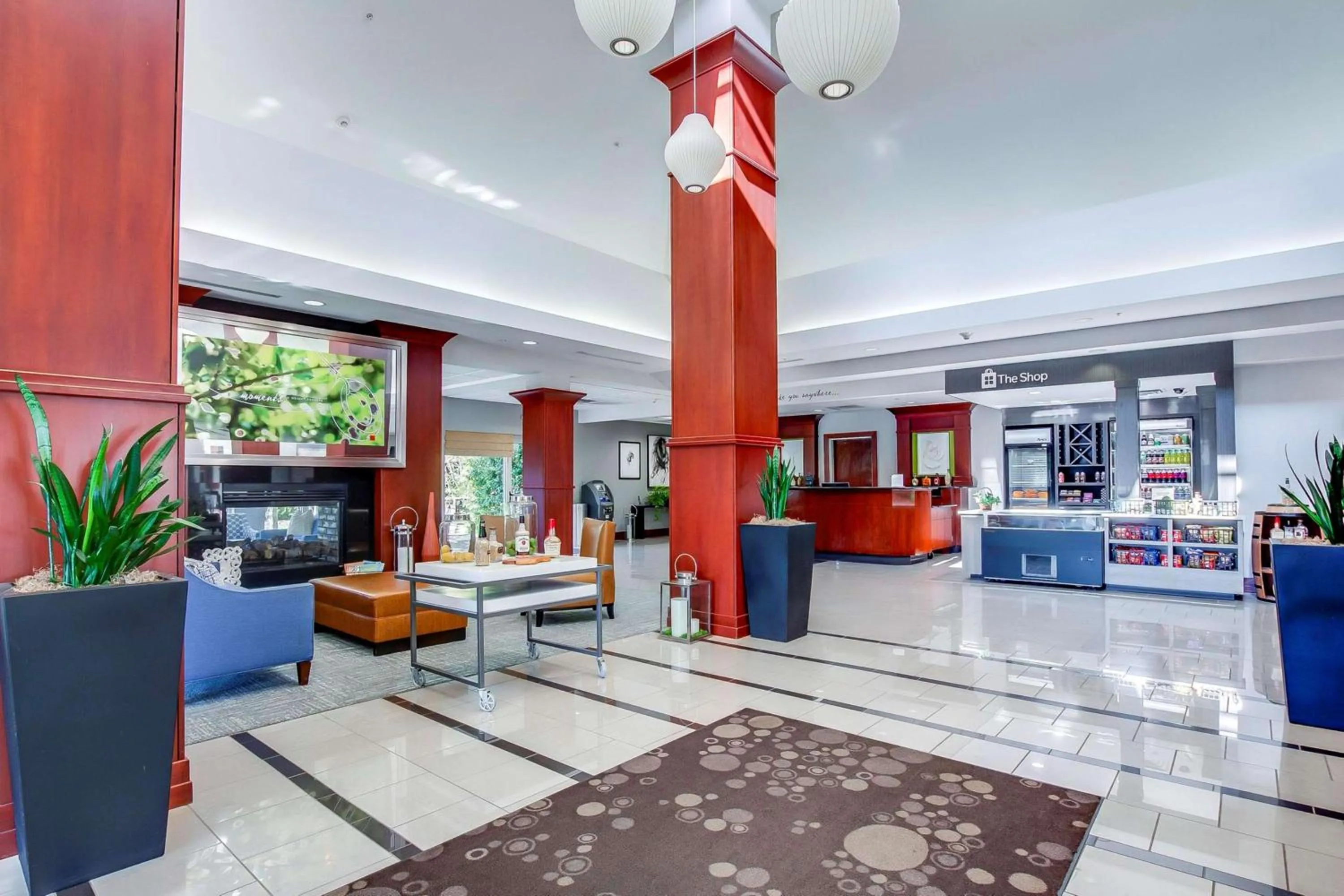 Kids's club in Hilton Garden Inn Louisville-Northeast