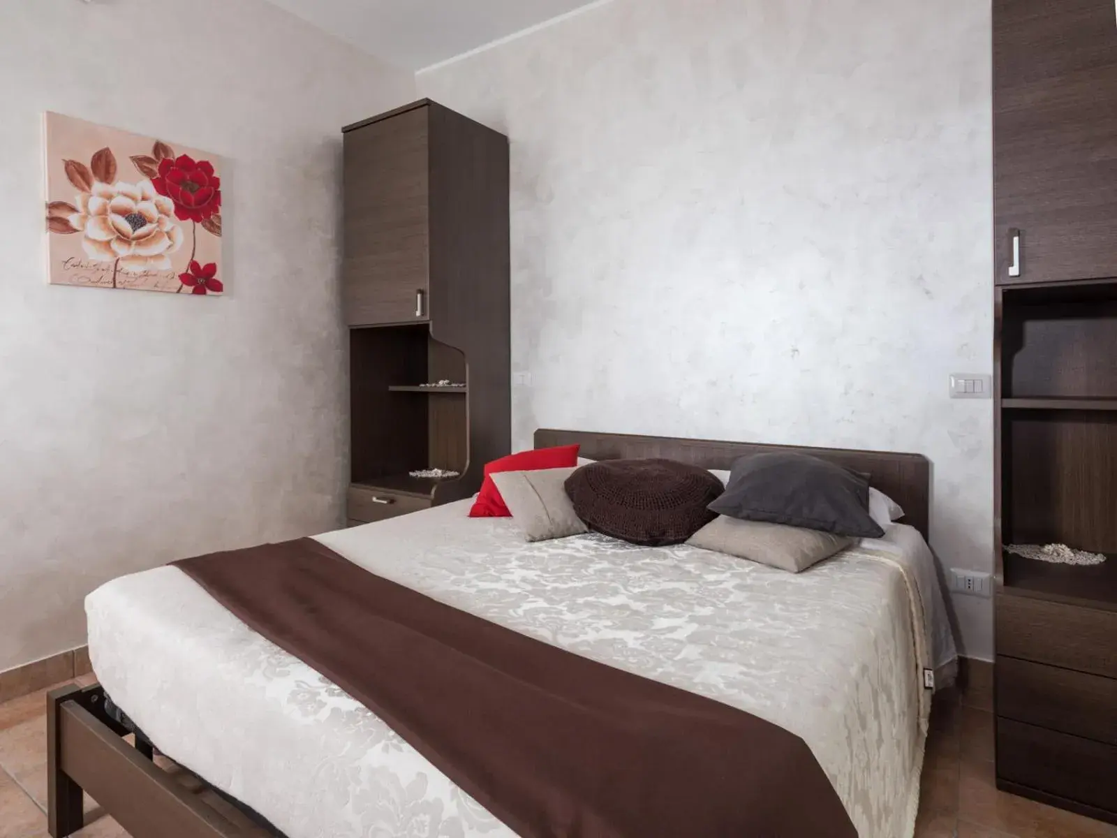 Double Room with Private Bathroom - single occupancy in La casetta di richetto Double Room with Private Bathroom - single occupancy in La casetta di richetto