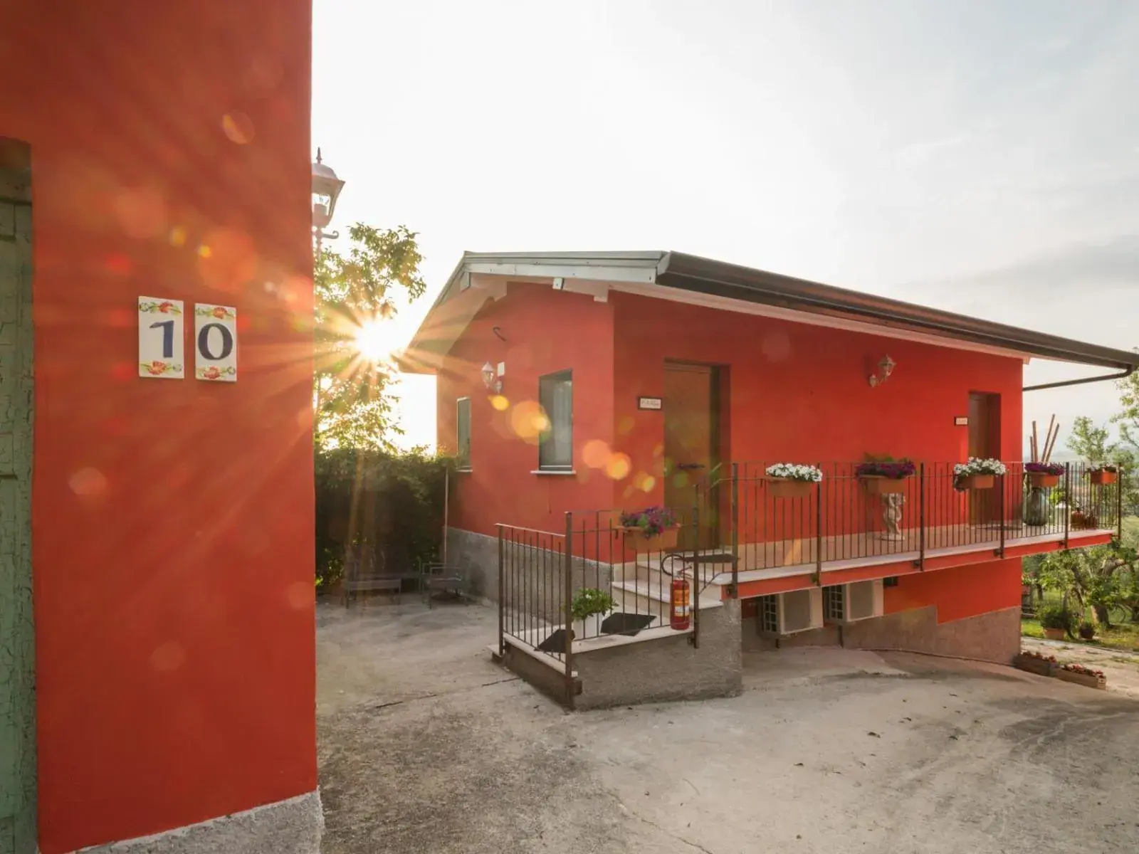 La casetta di richetto La casetta di richetto