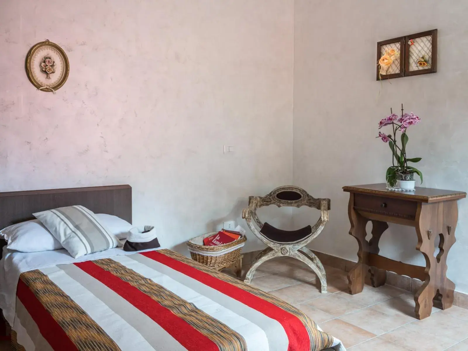 Single Room - single occupancy in La casetta di richetto Single Room - single occupancy in La casetta di richetto