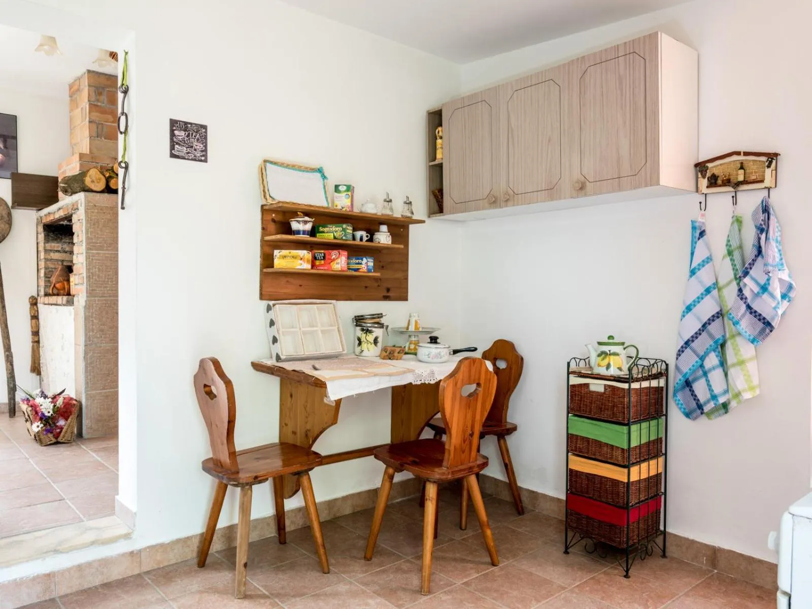 La casetta di richetto