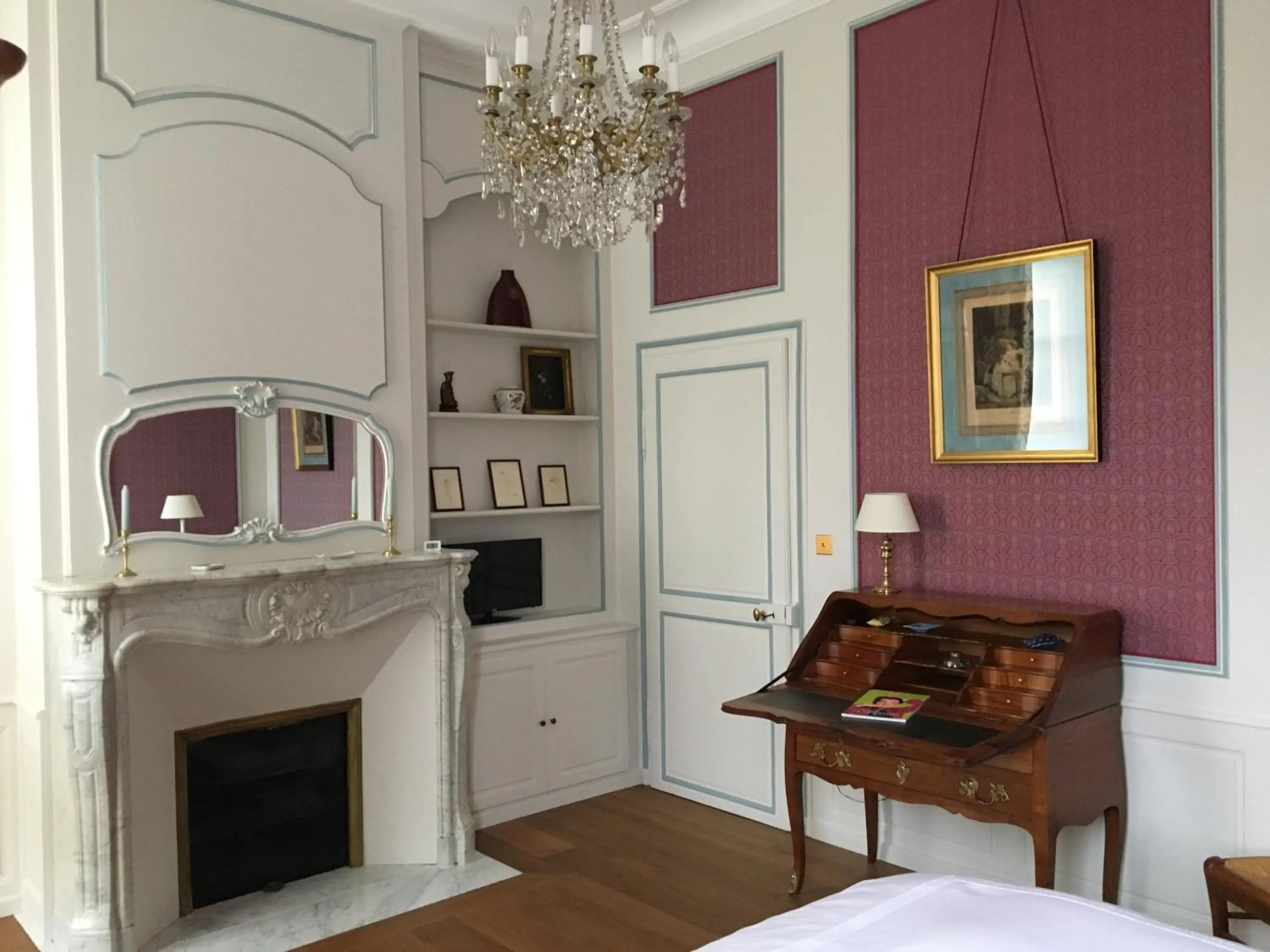 Deluxe Double Room - single occupancy in Entre Cour et Jardin