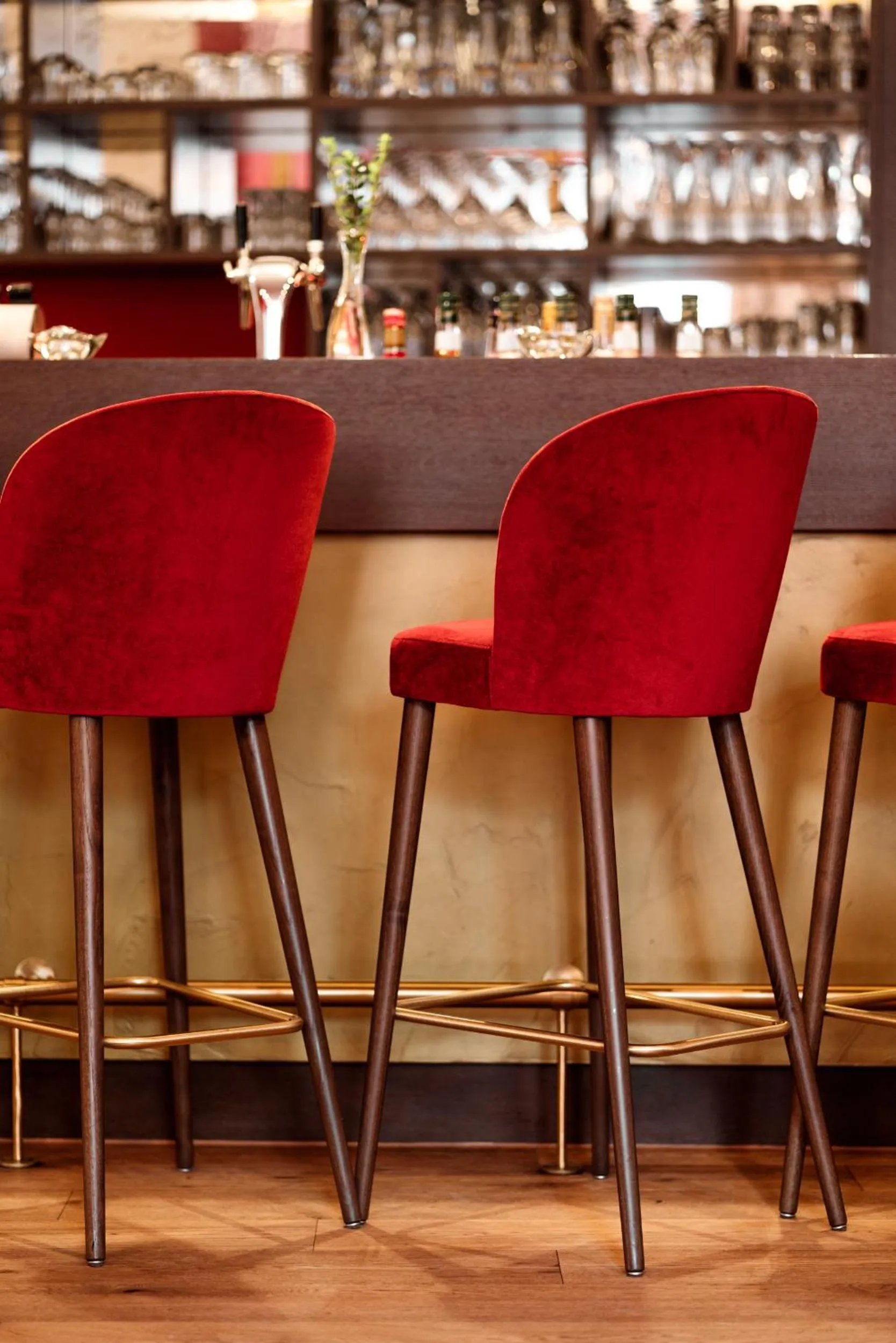 Lounge or bar in EMICH´S Hotel