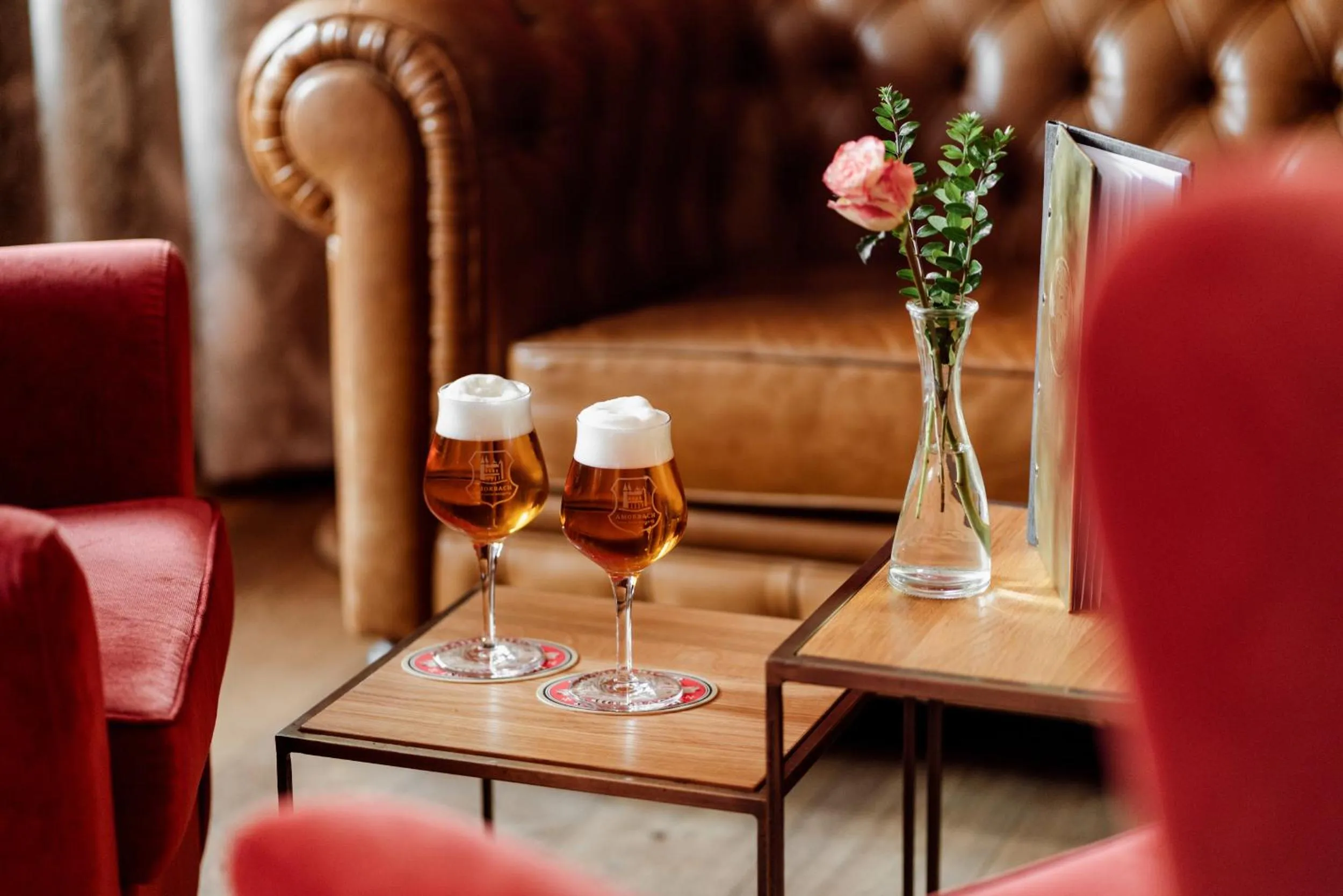 Lounge or bar in EMICH´S Hotel