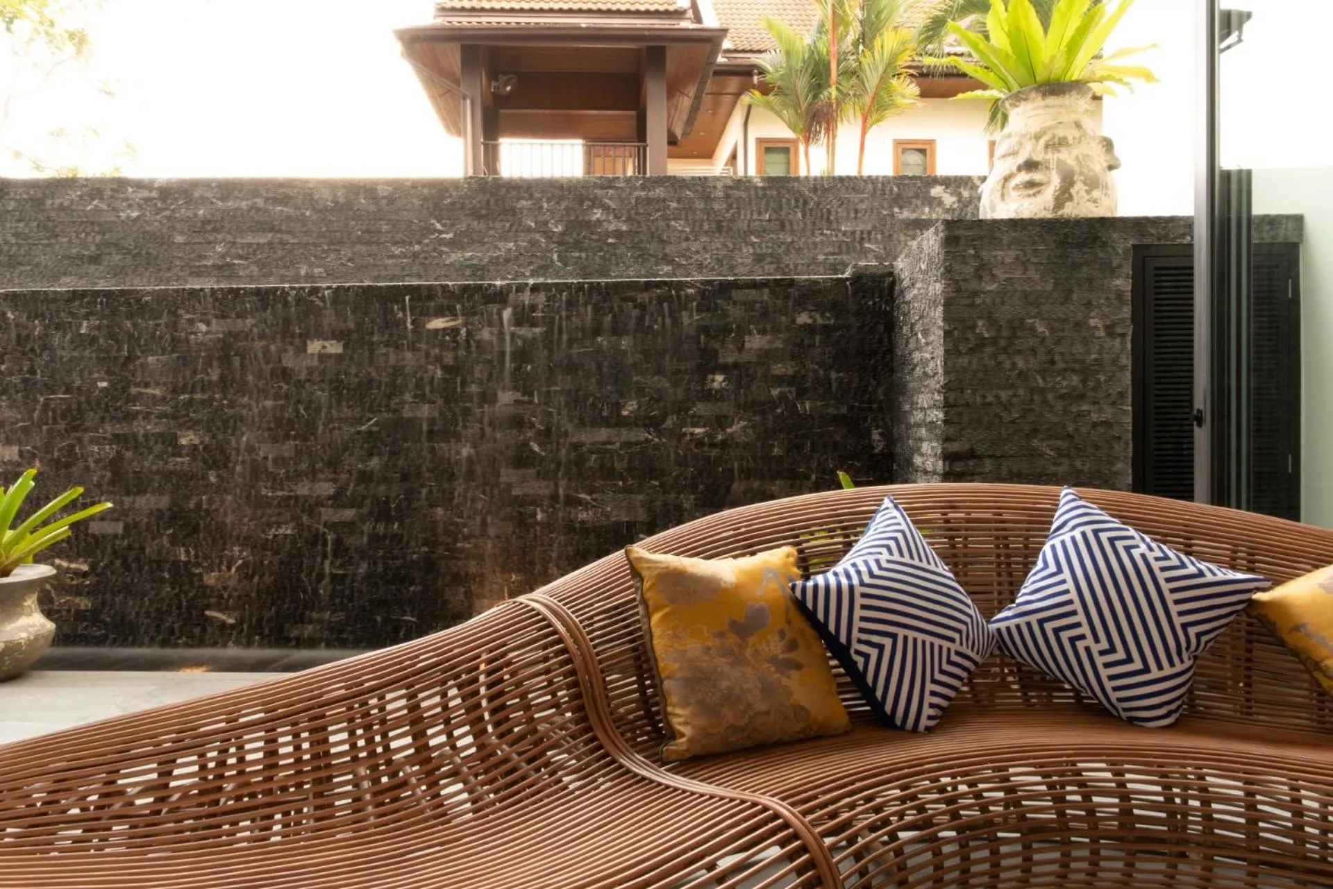 Lobby or reception in Patong Heights