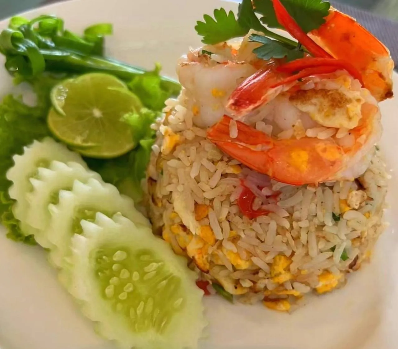 Food and drinks in Patong Heights