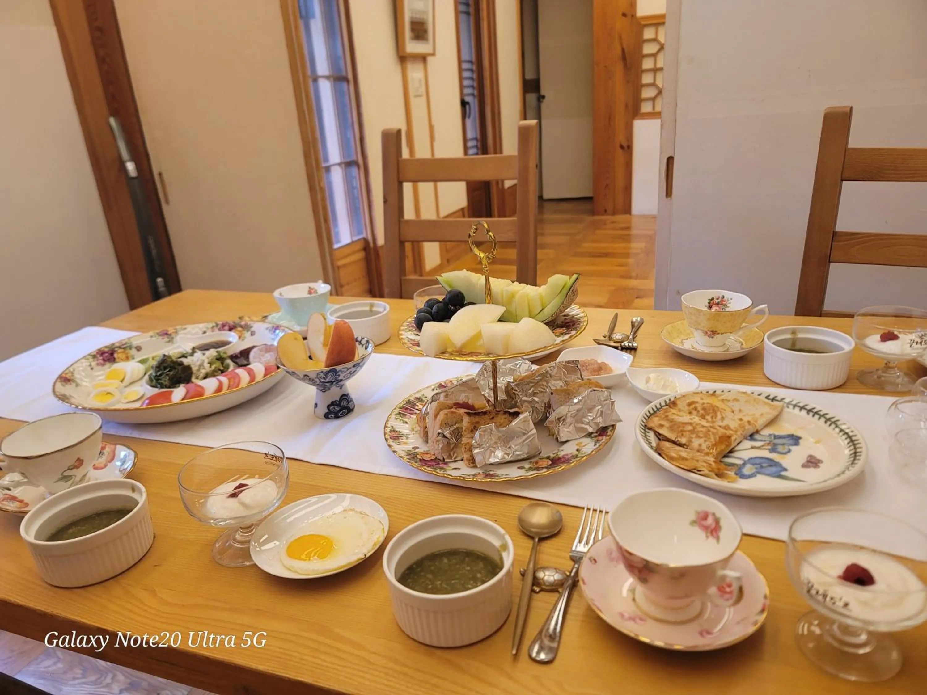 Chaehyodang Hanok Stay