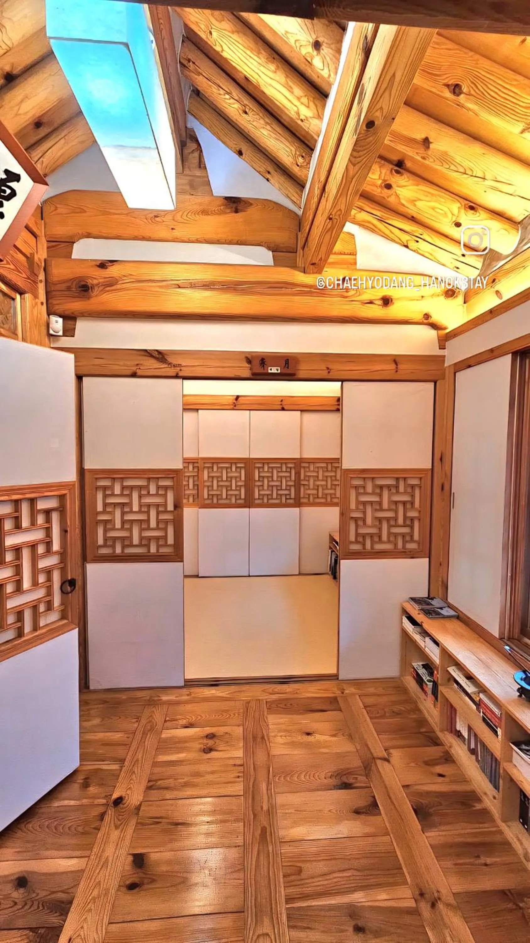 Chaehyodang Hanok Stay