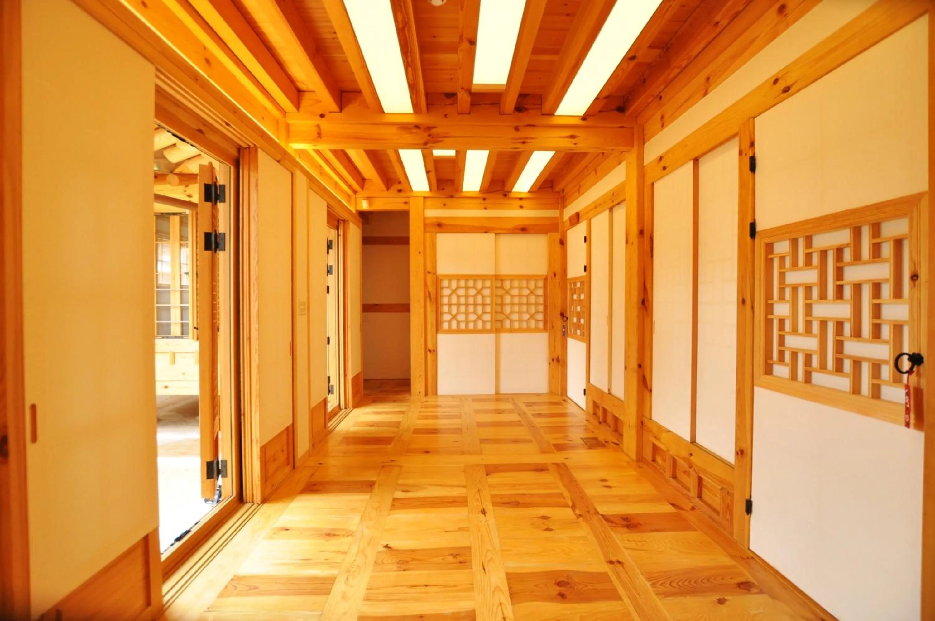 Property building in Chaehyodang Hanok Stay