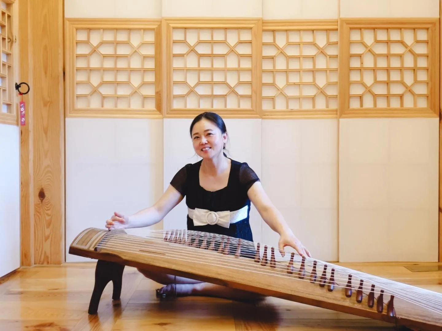 Staff in Chaehyodang Hanok Stay