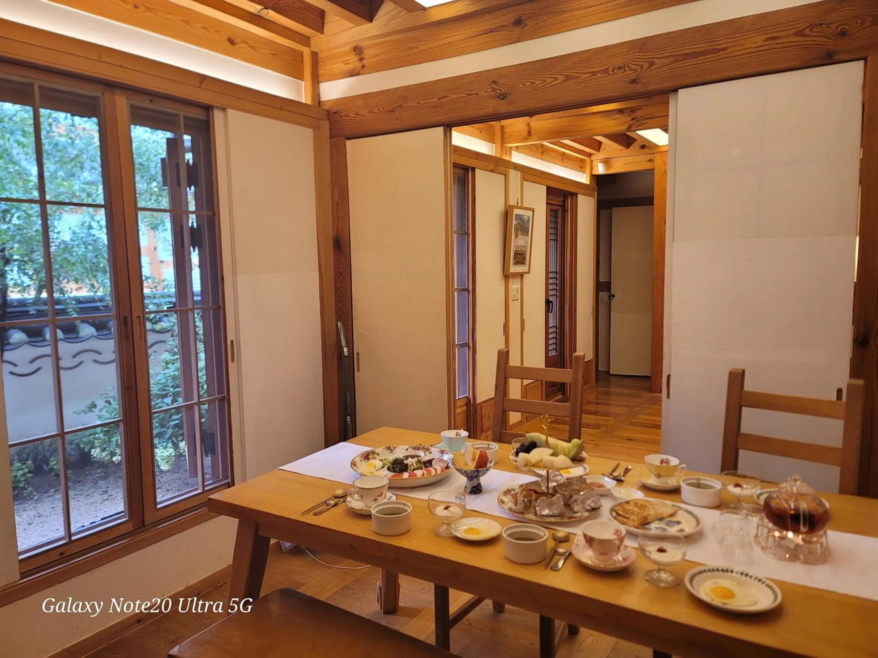 Chaehyodang Hanok Stay