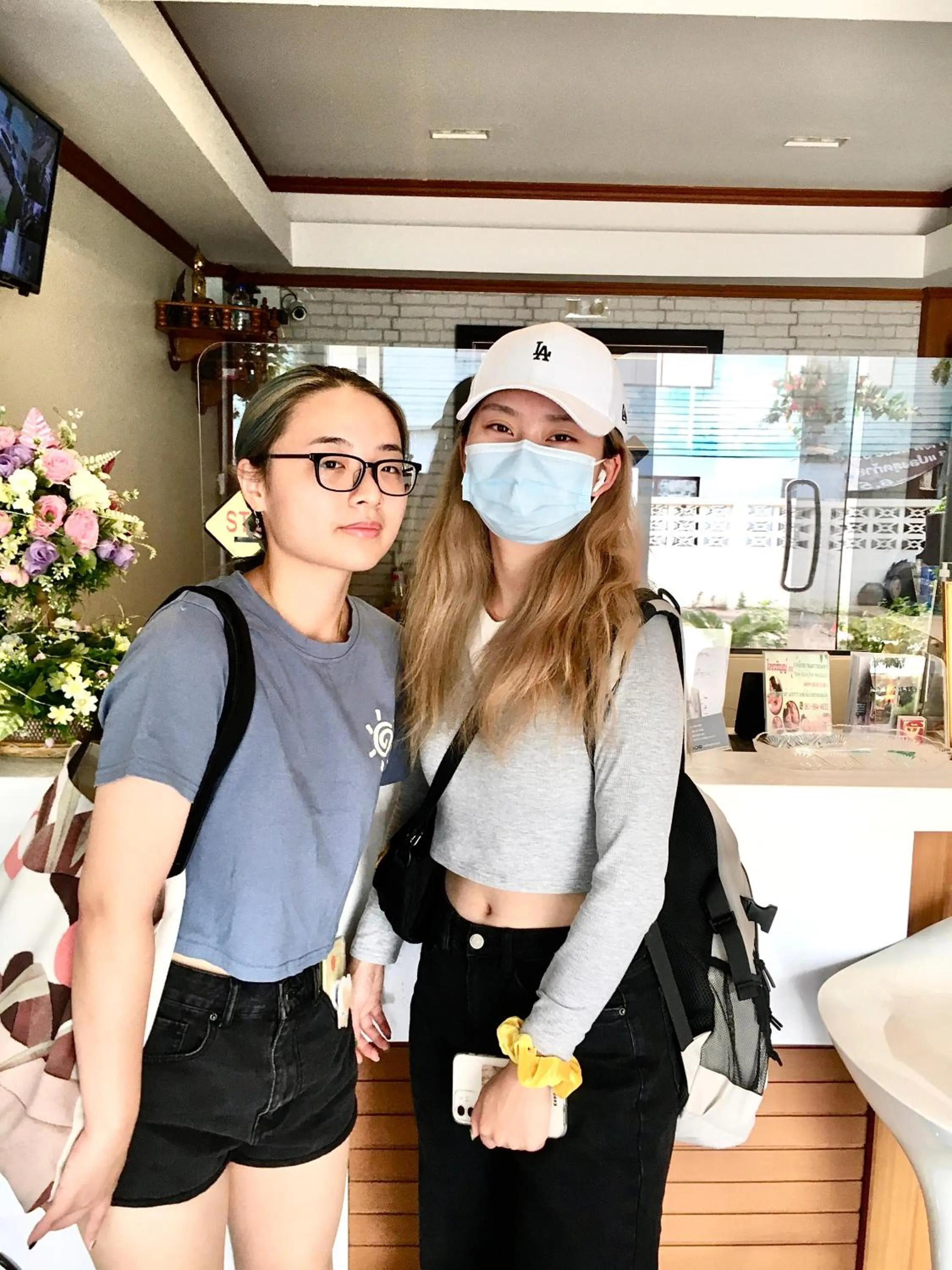 Guests in Suthep Home & Hostel