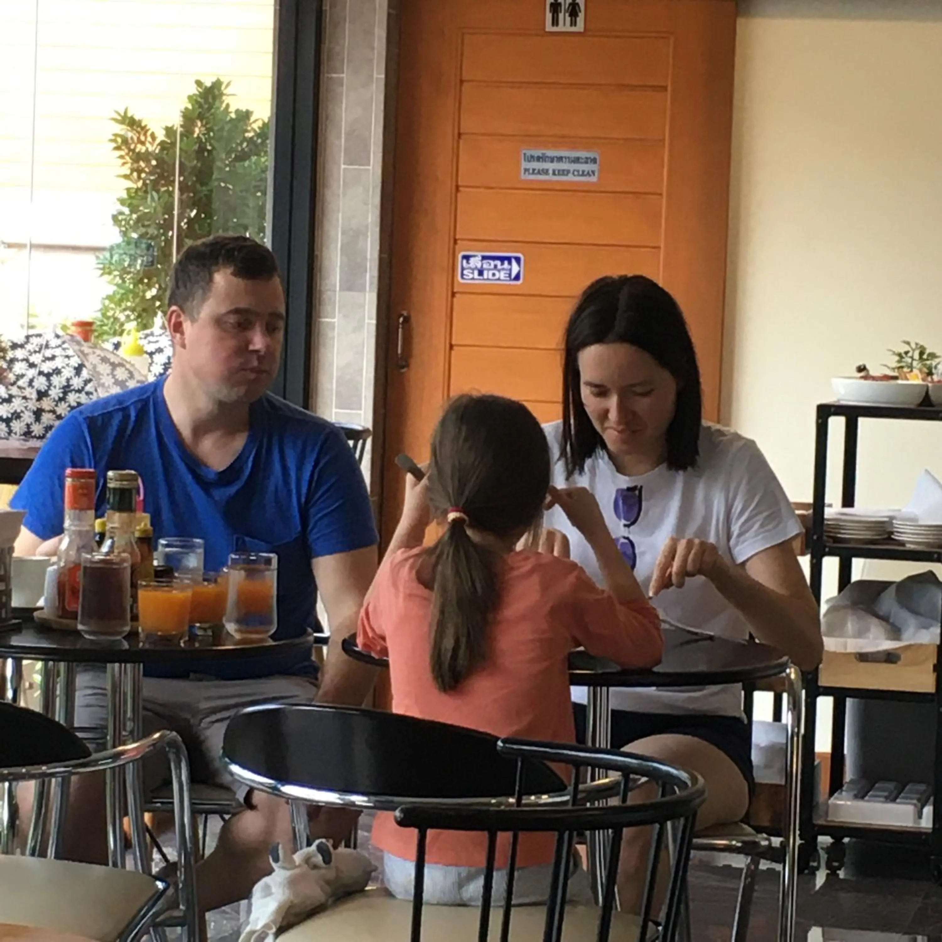 People in Suthep Home & Hostel