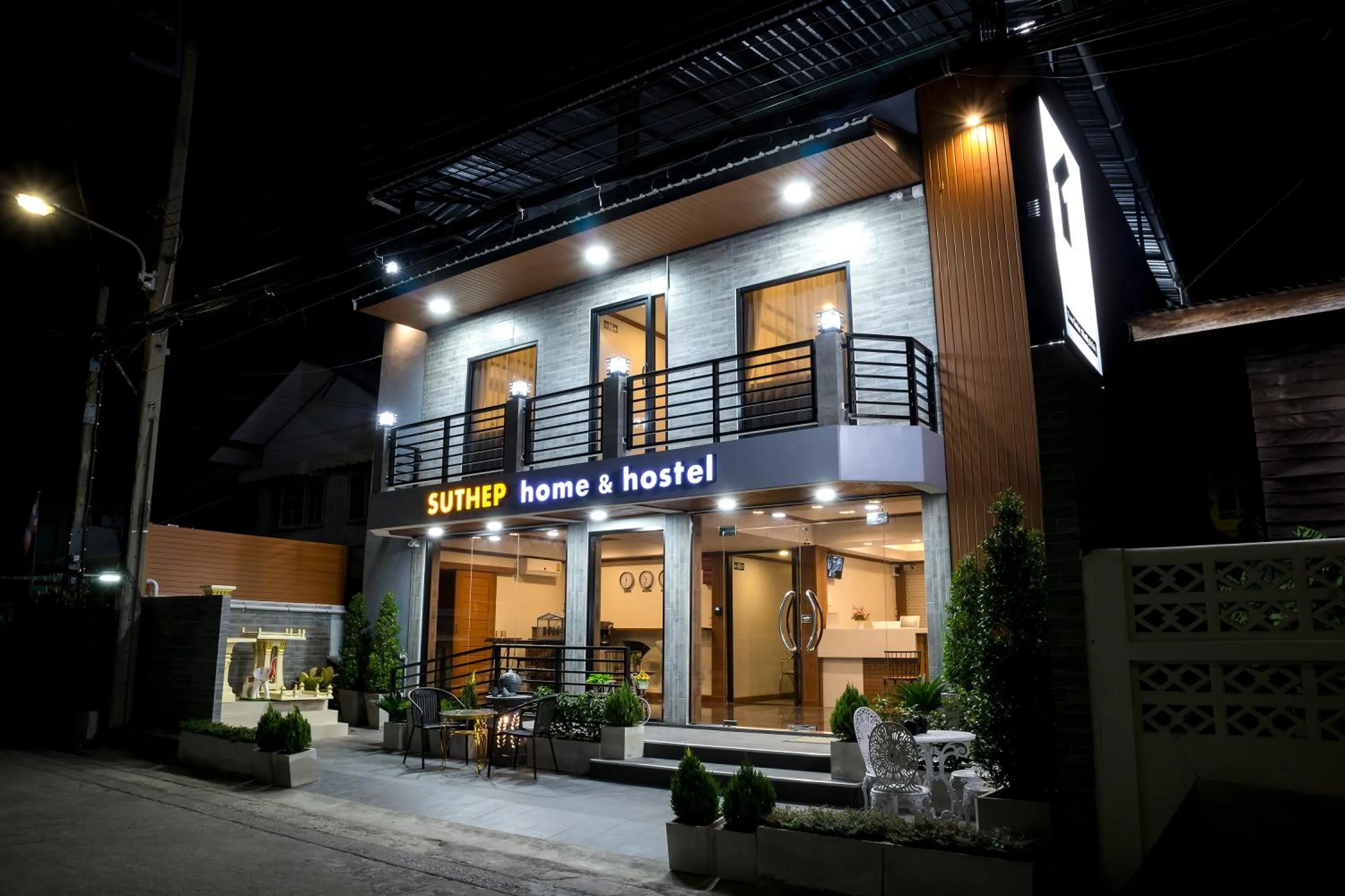 Breakfast in Suthep Home & Hostel