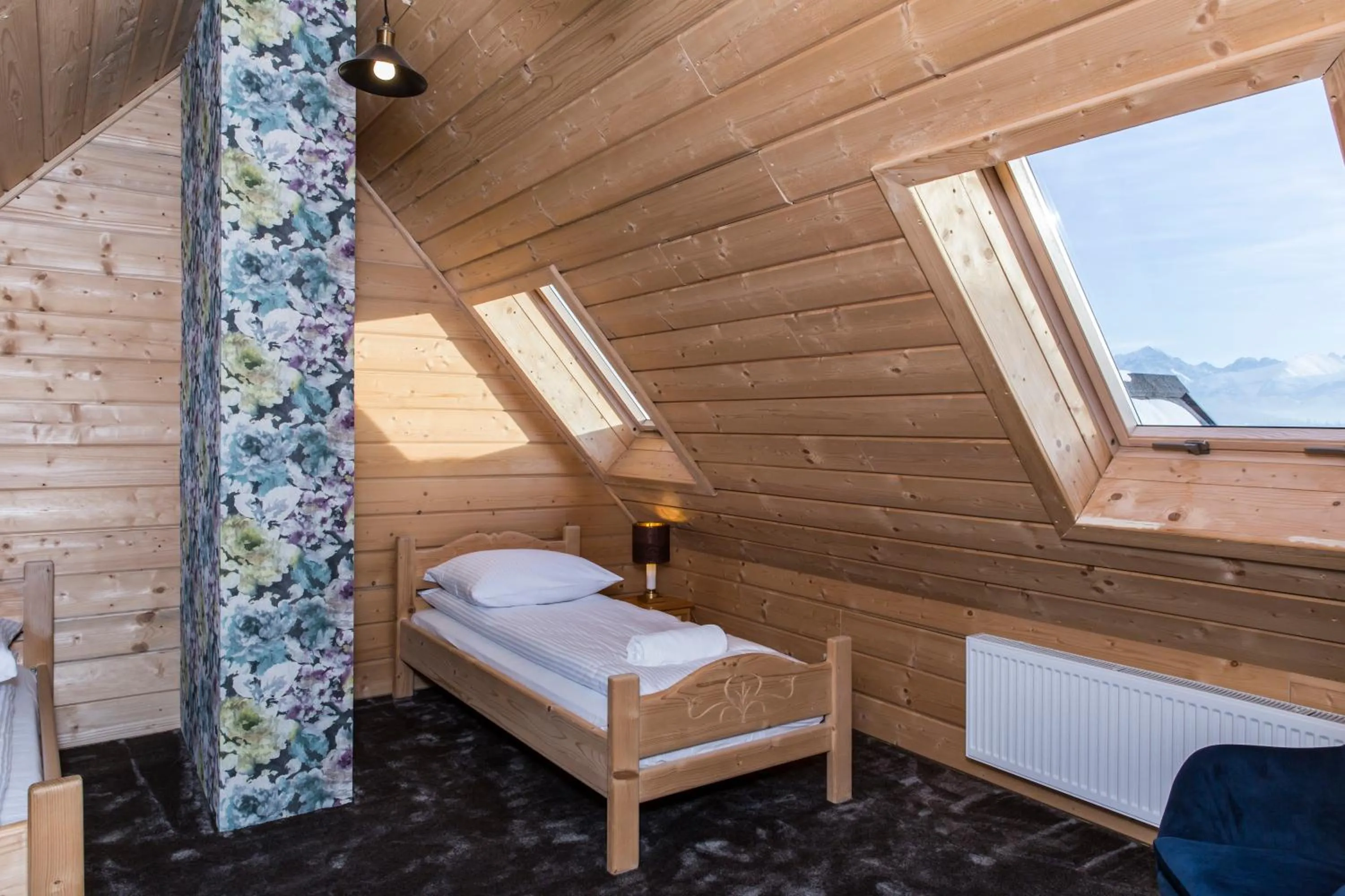 Bed in udanypobyt Dom Hillside