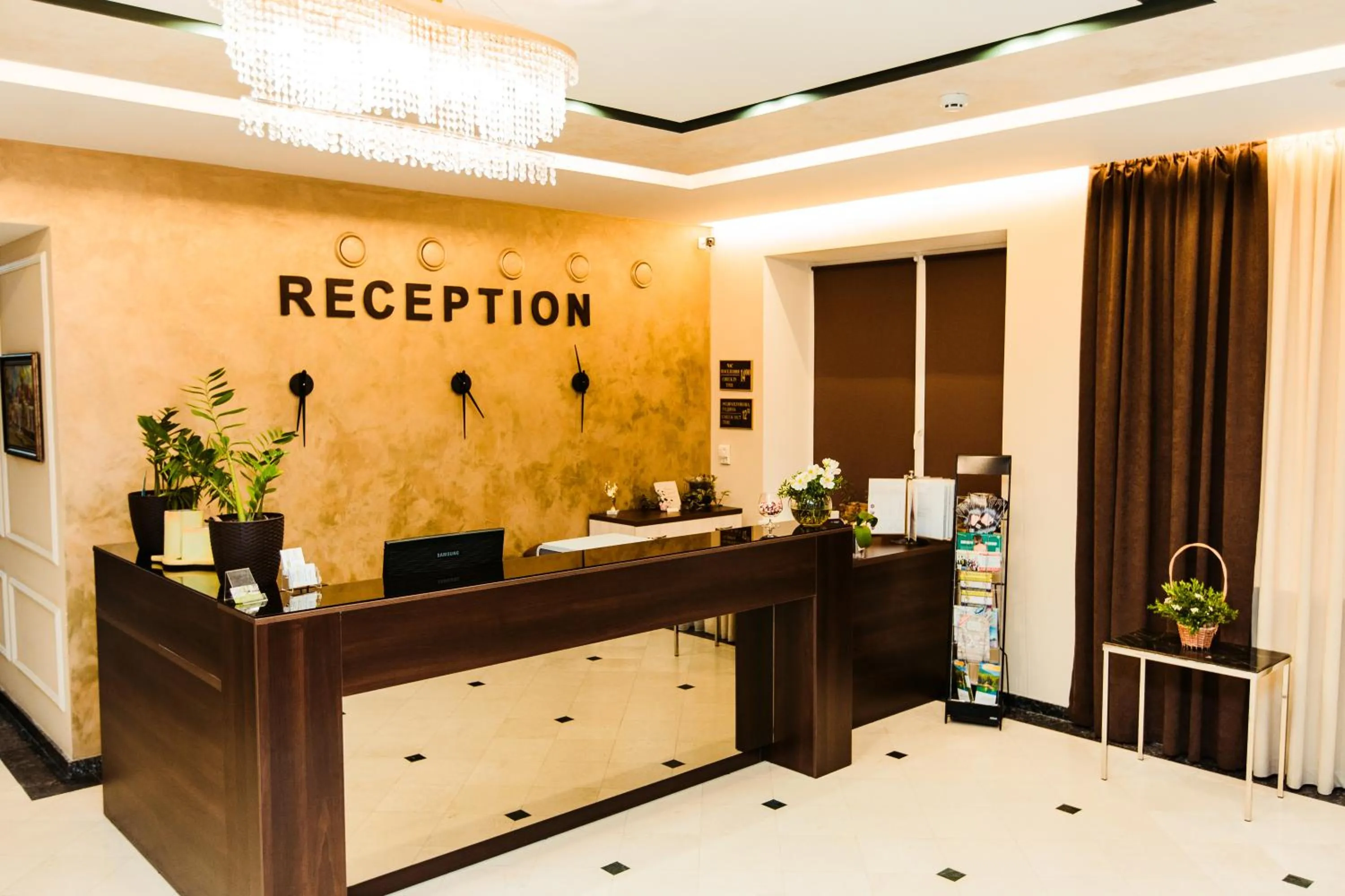 Optima Collection Gallery Poltava