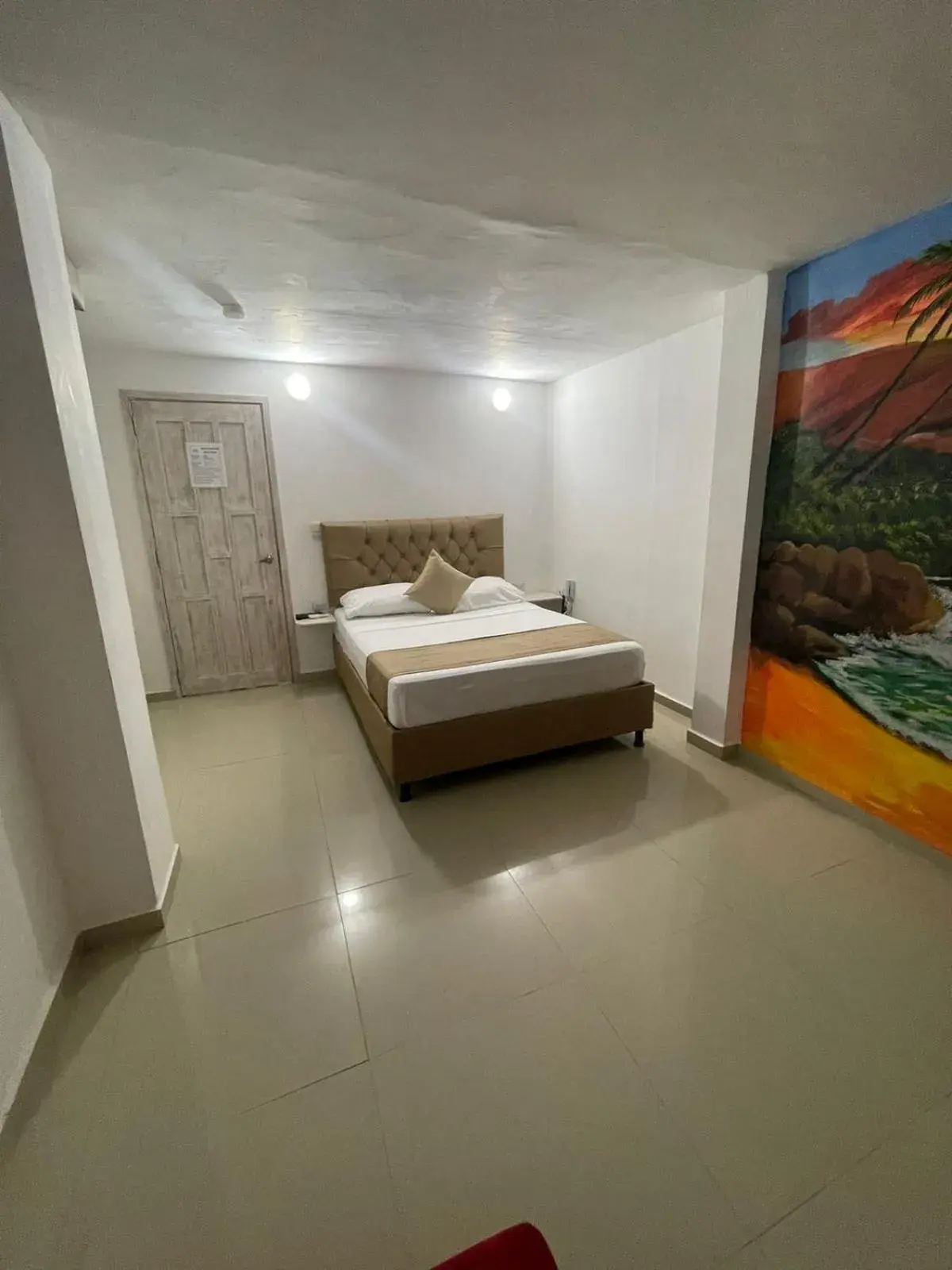 Standard Double Room in Hotel Hernández CTG Standard Double Room in Hotel Hernández CTG