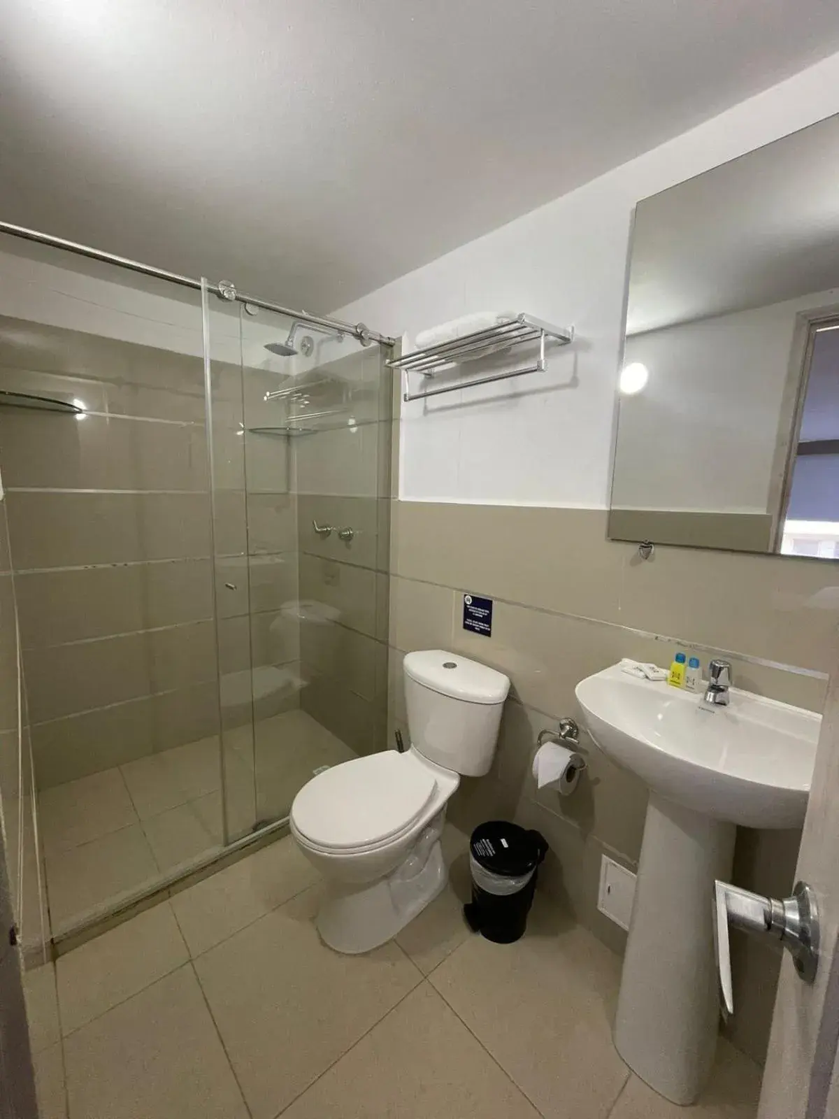 Standard Double Room in Hotel Hernández CTG Standard Double Room in Hotel Hernández CTG