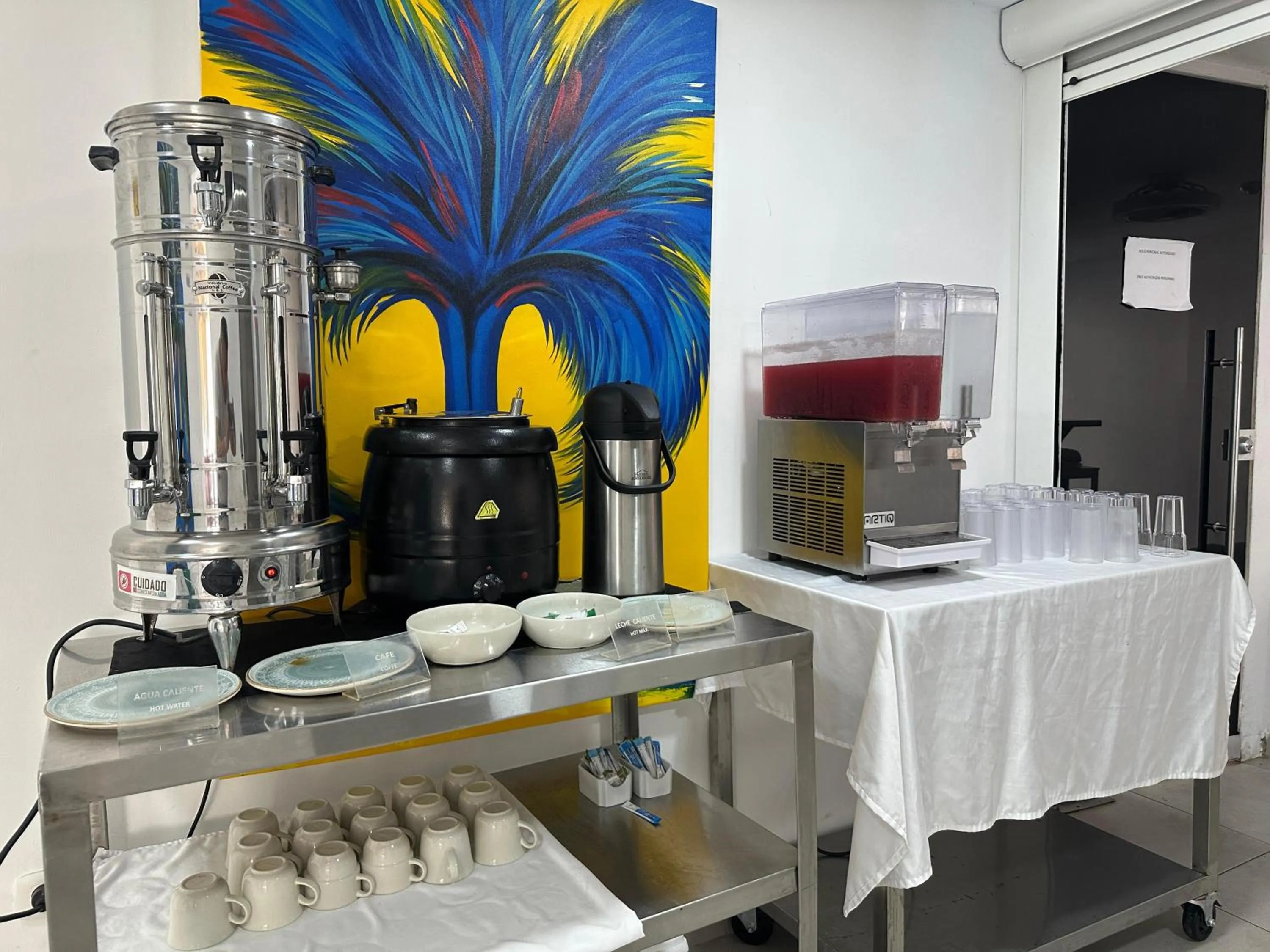 Hotel Hernández CTG