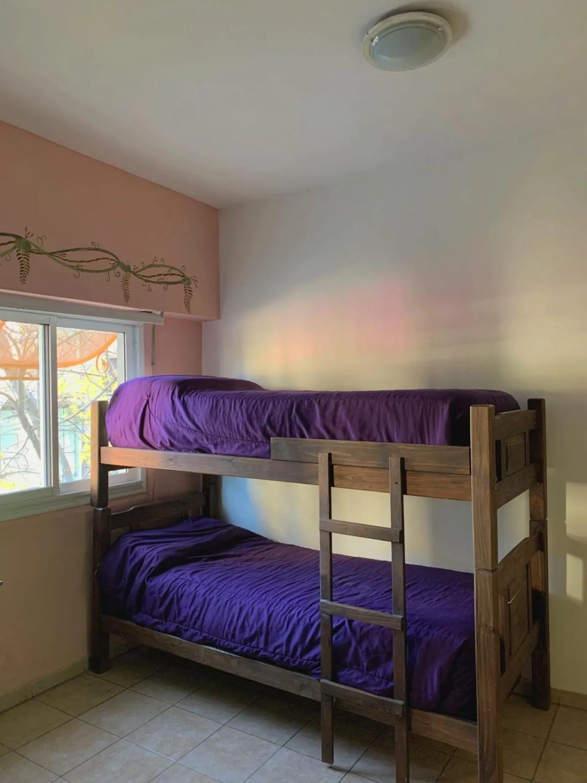 Bed in 6-Bed Female Dormitory Room in Go Hostel