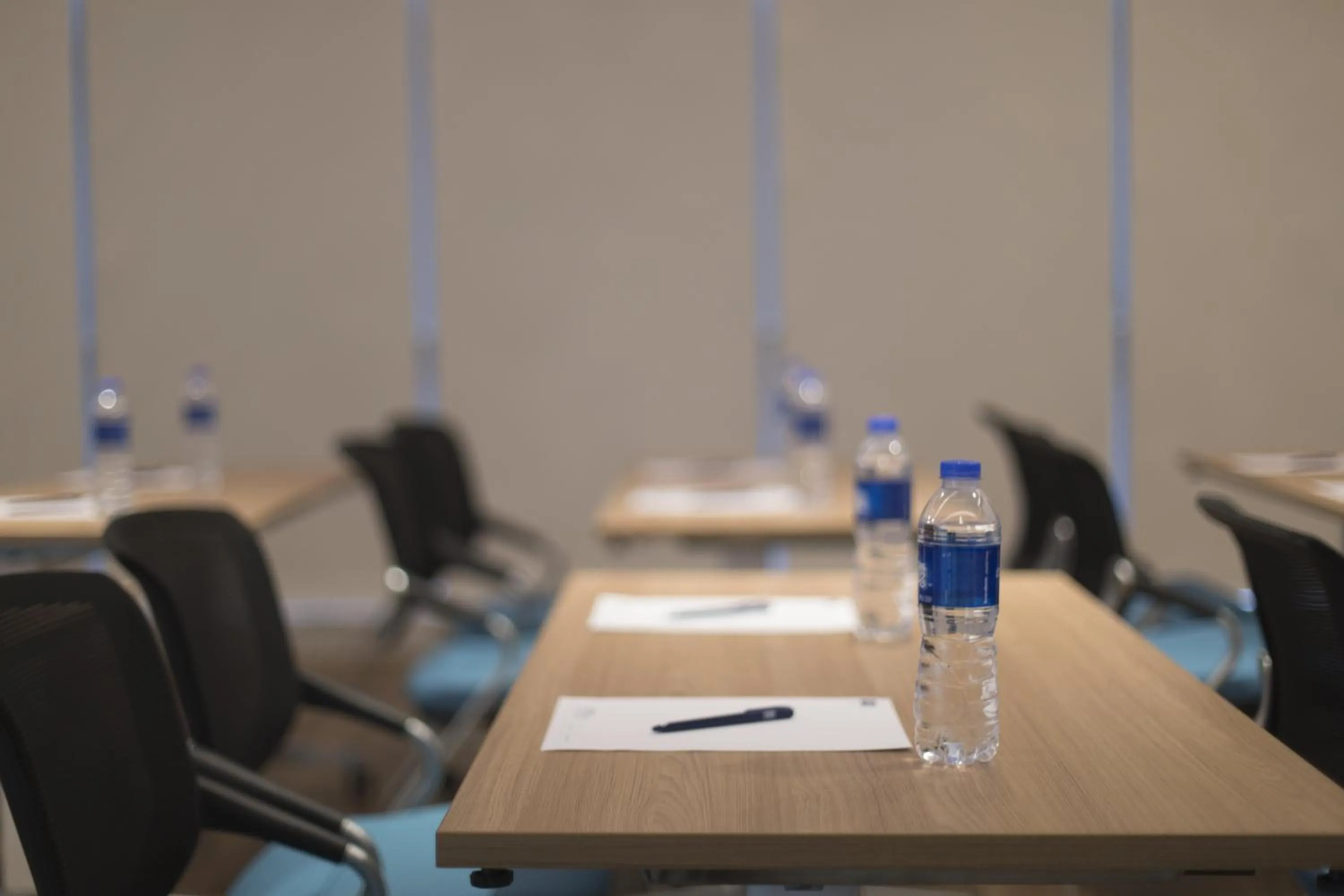 Meeting/conference room in Holiday Inn Express Liyang Huafu by IHG