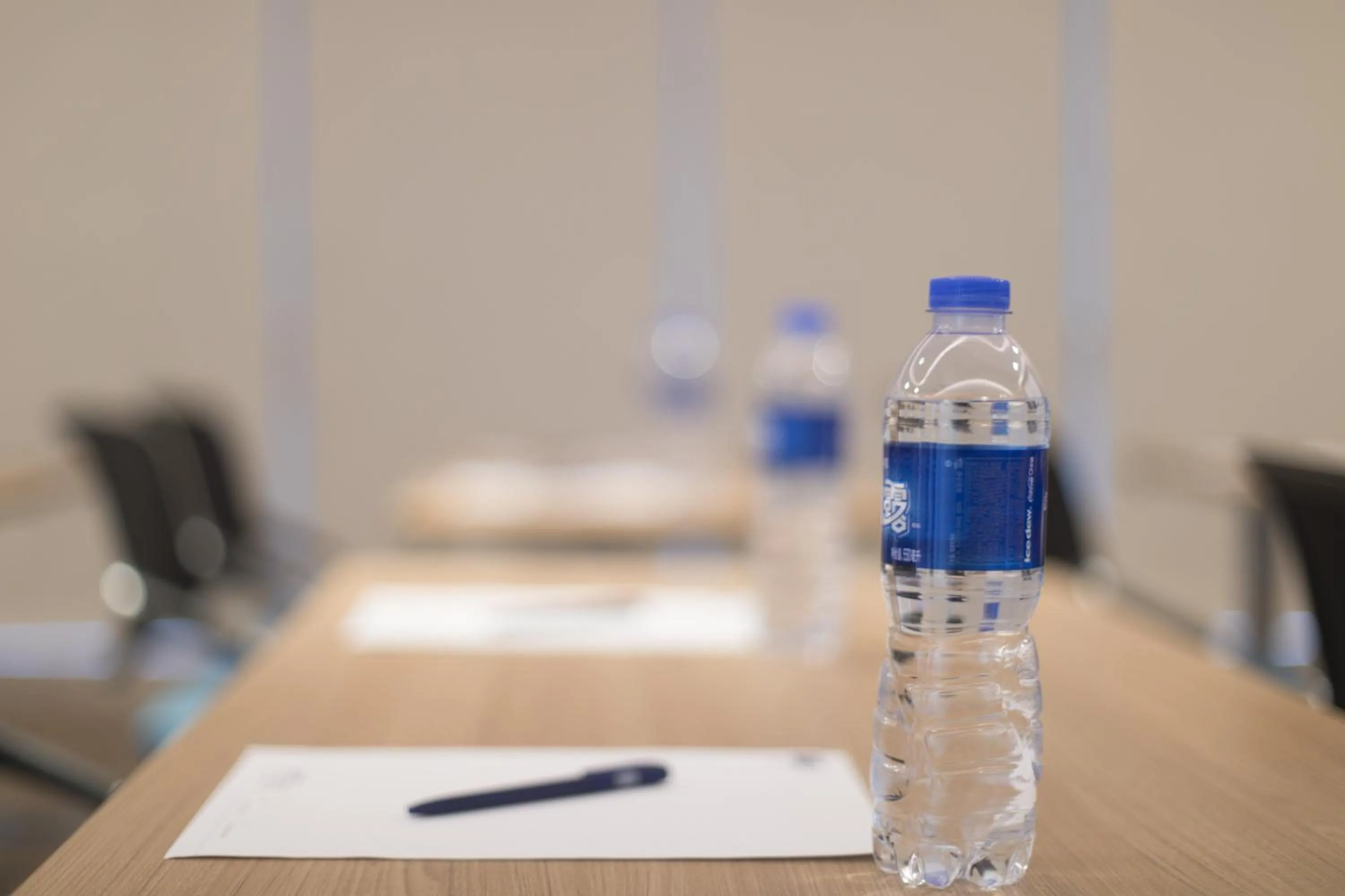 Meeting/conference room in Holiday Inn Express Liyang Huafu by IHG
