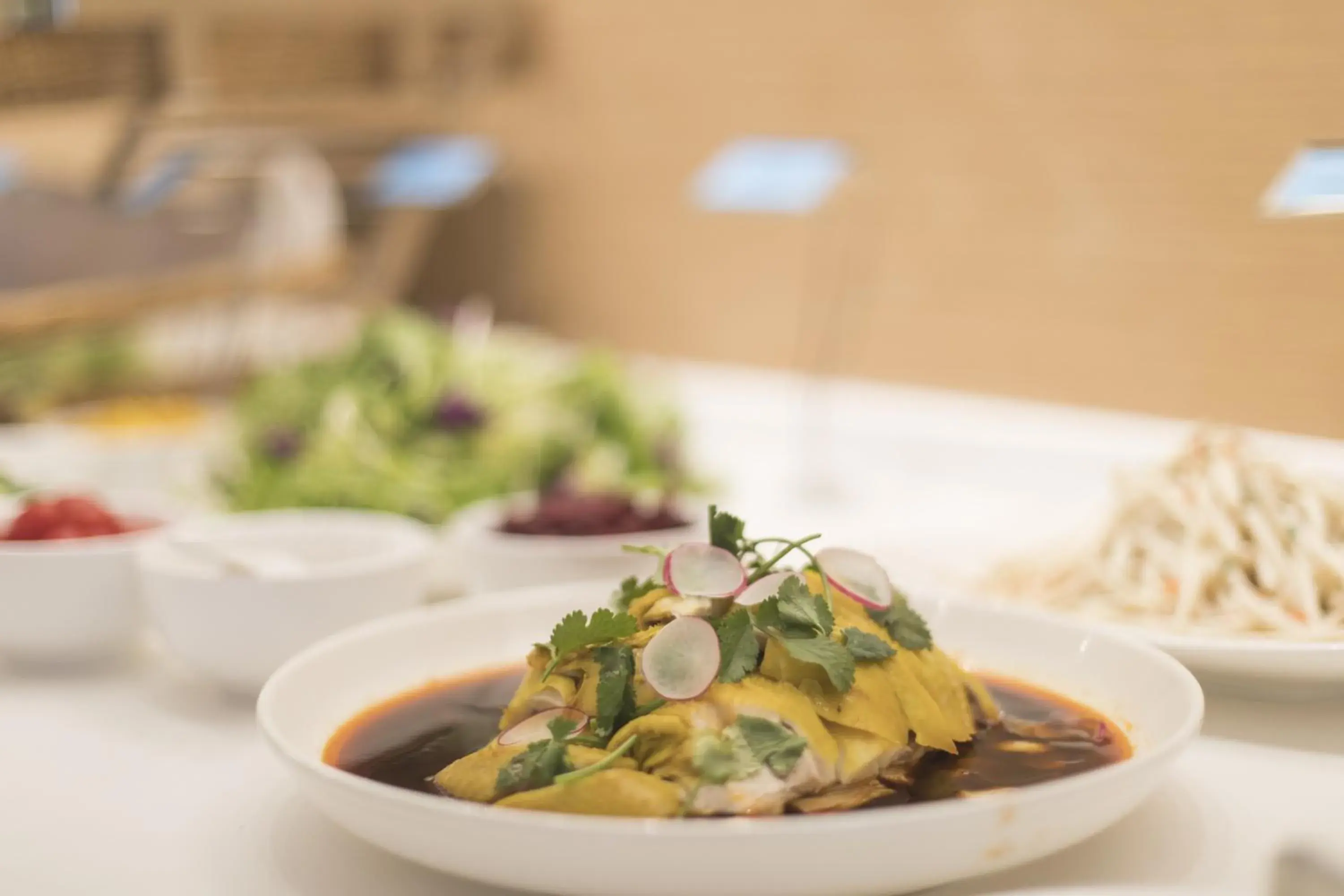 Restaurant/places to eat in Holiday Inn Express Liyang Huafu by IHG Restaurant/places to eat in Holiday Inn Express Liyang Huafu by IHG