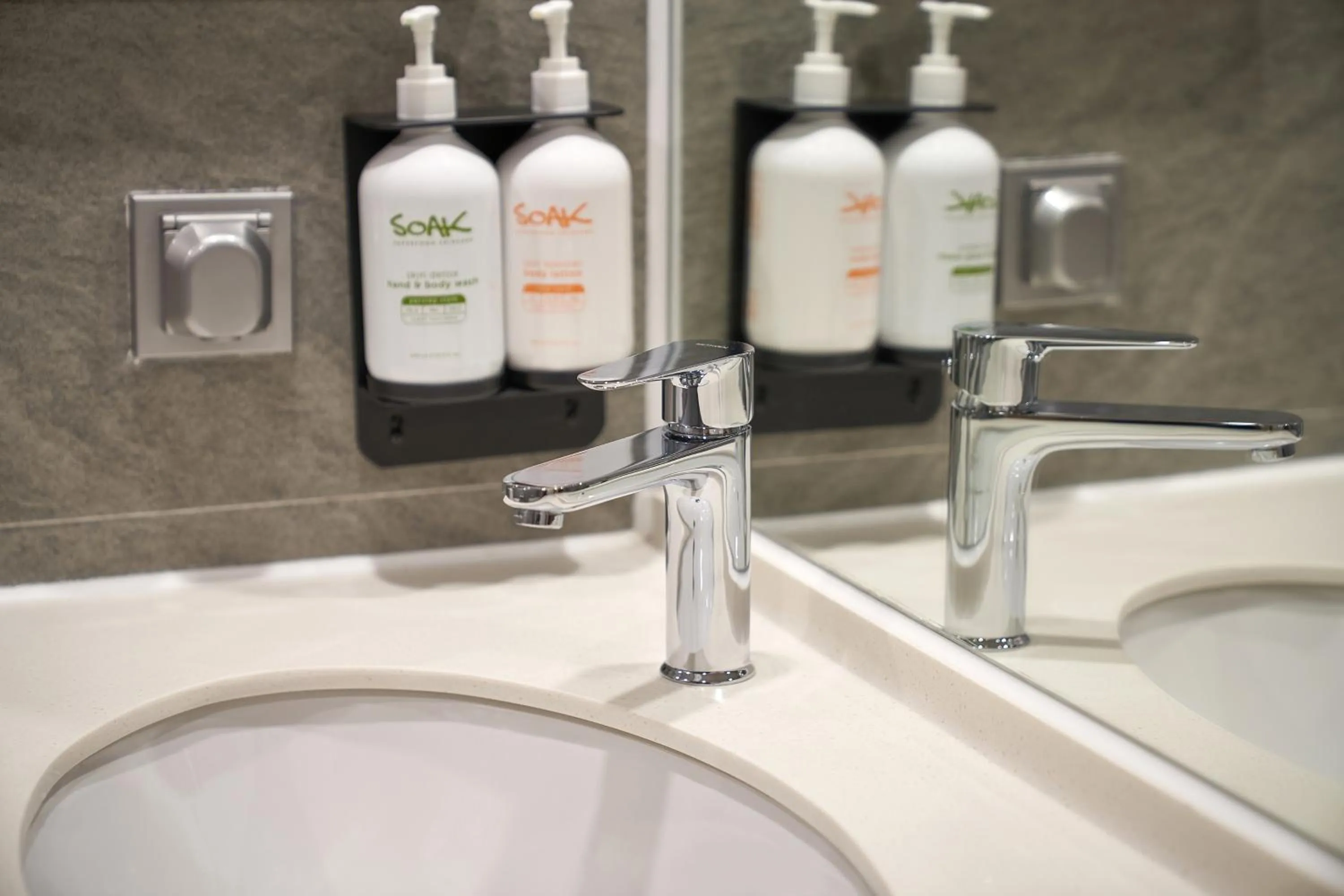 Bathroom in Holiday Inn & Suites Saigon Airport by IHG