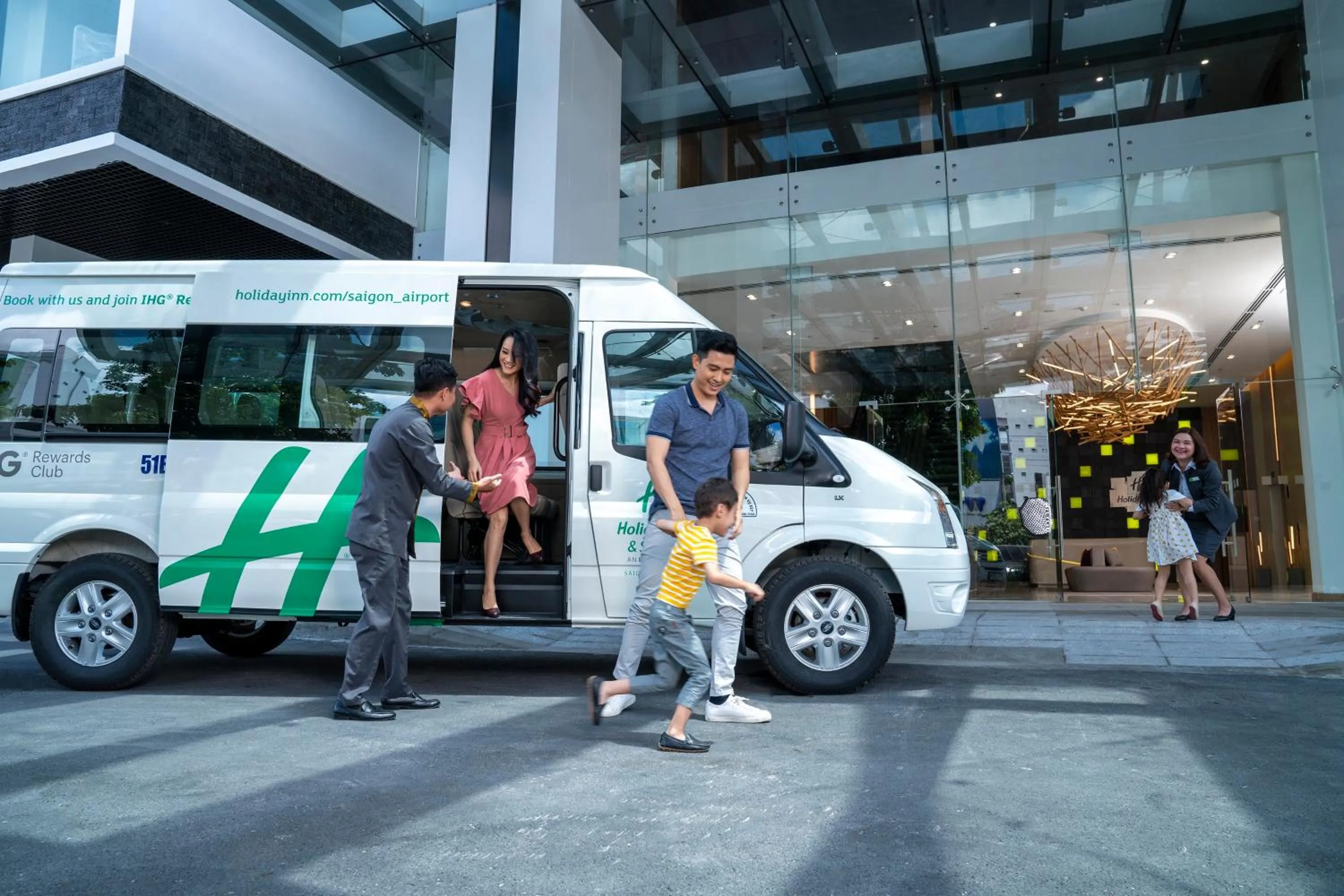 Other in Holiday Inn & Suites Saigon Airport by IHG