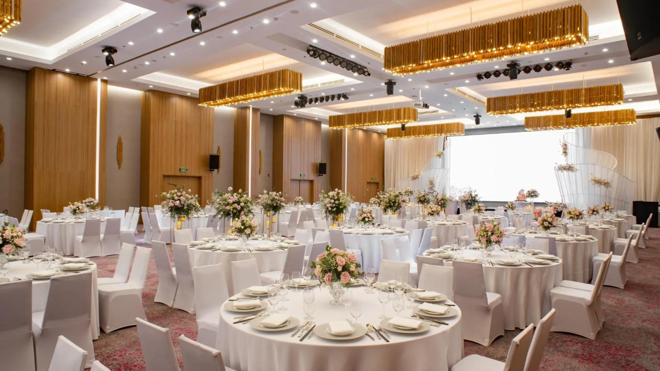 Banquet/Function facilities in Holiday Inn & Suites Saigon Airport by IHG