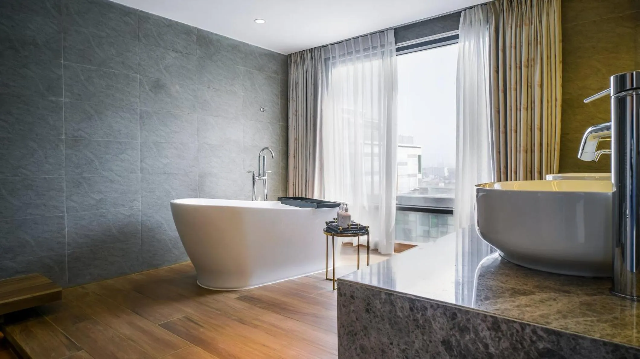 Bedroom in Holiday Inn & Suites Saigon Airport by IHG