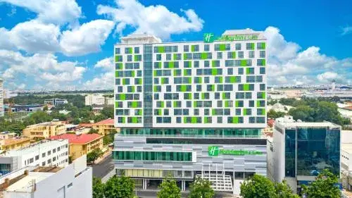 Holiday Inn & Suites Saigon Airport by IHG Holiday Inn & Suites Saigon Airport by IHG