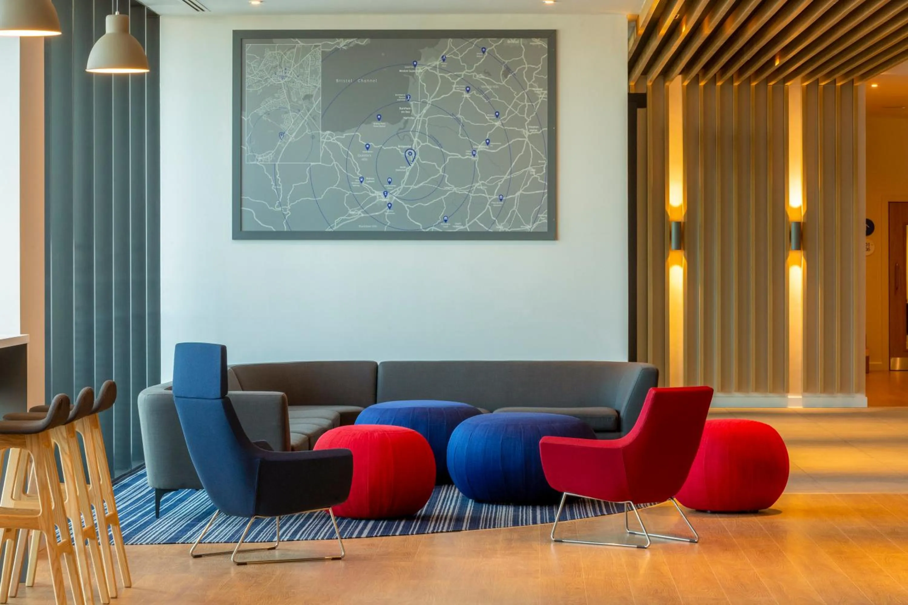 Property building in Holiday Inn Express Bridgwater M5, Jct24 by IHG