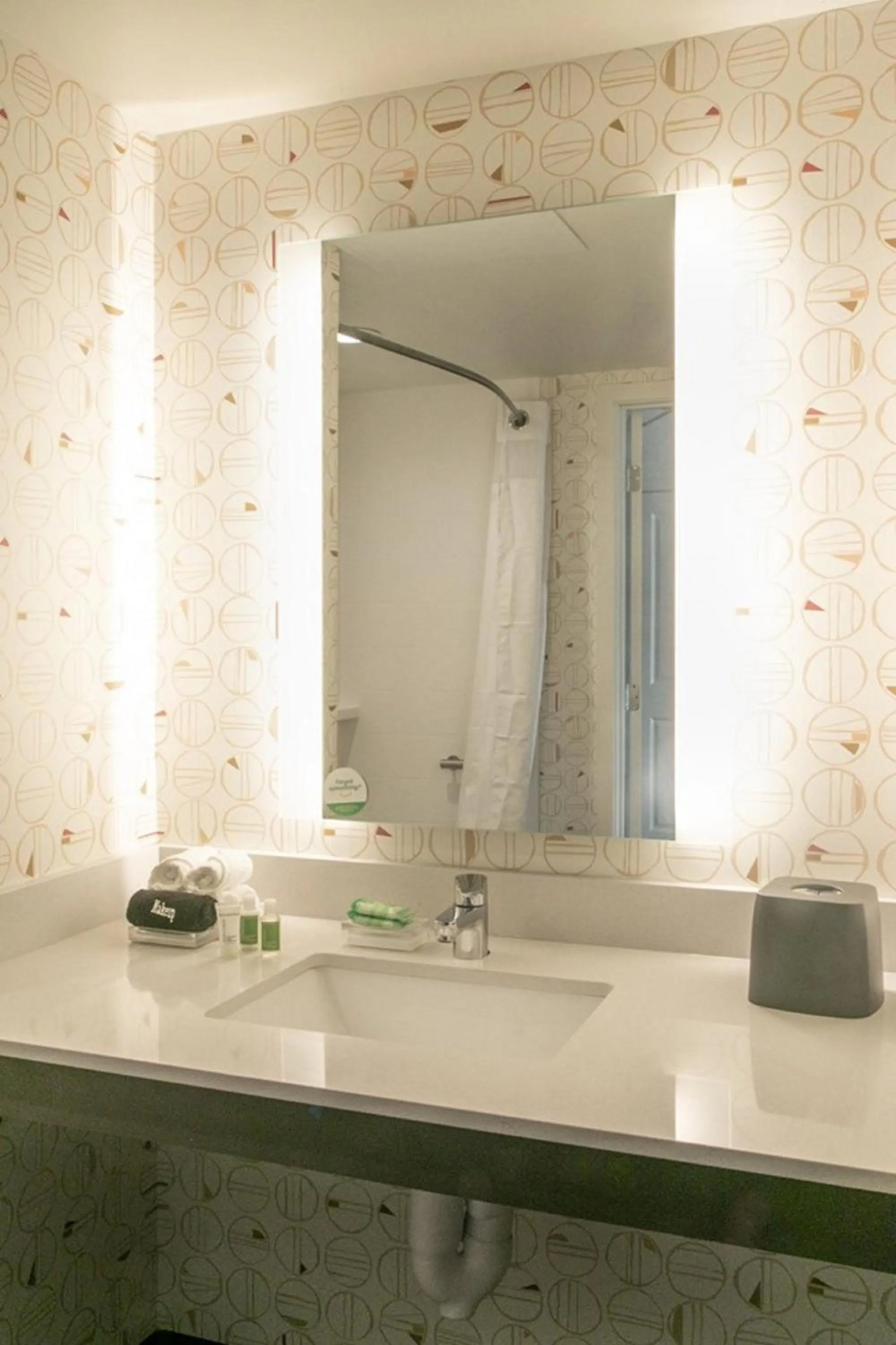 Bathroom in Holiday Inn & Suites Orlando - I-Drive - Theme Parks by IHG