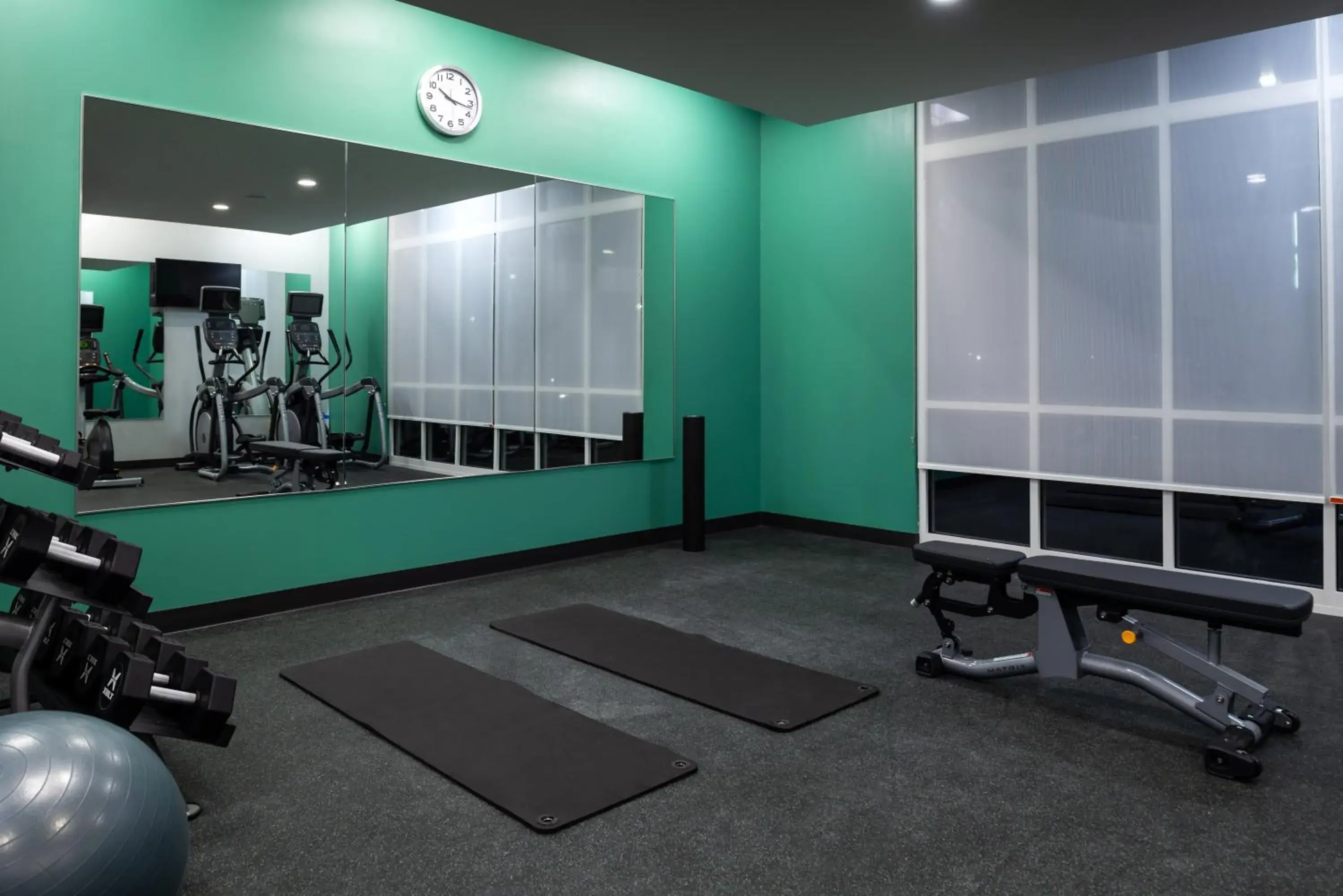 Fitness centre/facilities in Holiday Inn & Suites Orlando - I-Drive - Theme Parks by IHG Fitness centre/facilities in Holiday Inn & Suites Orlando - I-Drive - Theme Parks by IHG