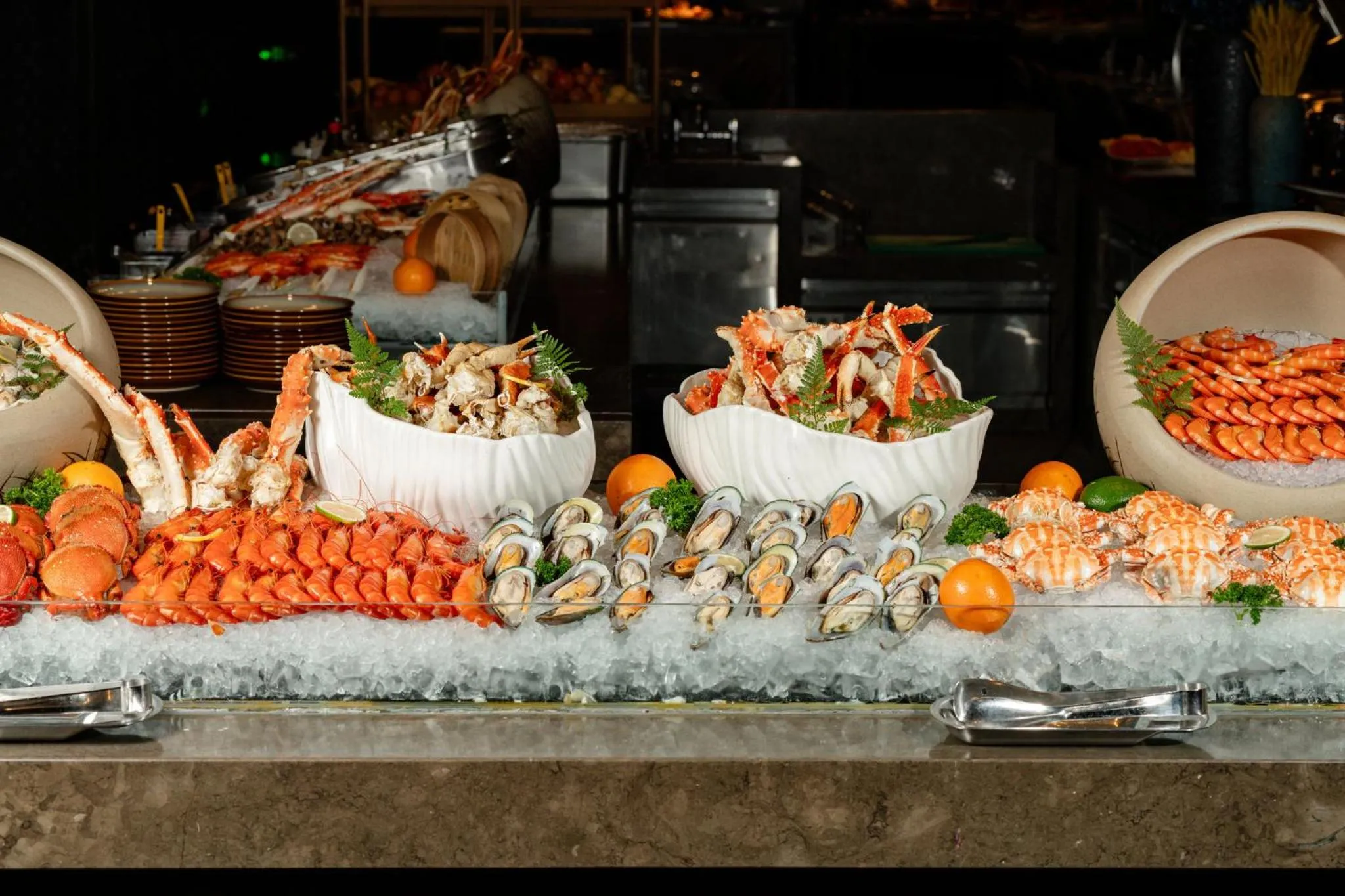 Restaurant/places to eat in InterContinental Xi'an Hi-Tech Zone