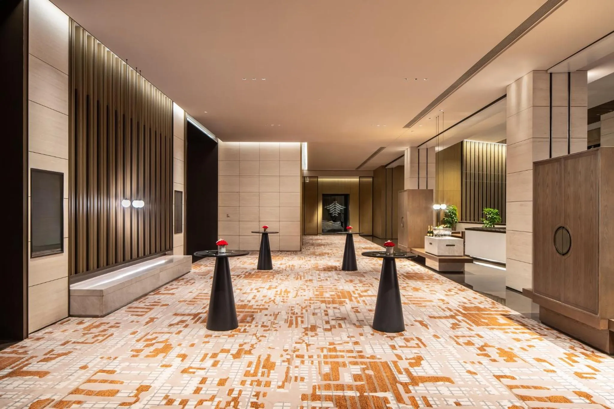 Banquet/Function facilities in InterContinental Xi'an Hi-Tech Zone