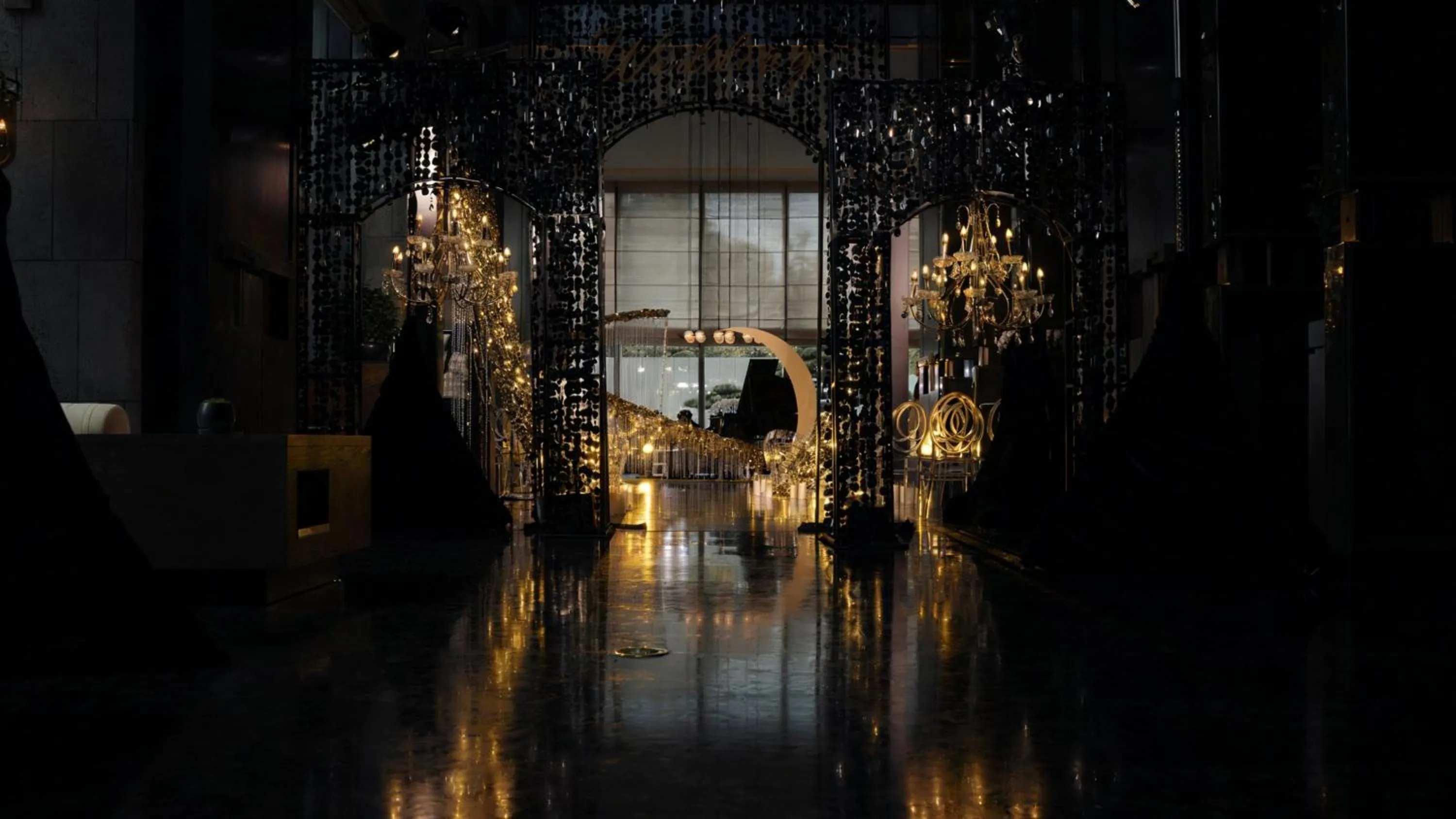 Meeting/conference room in InterContinental Xi'an Hi-Tech Zone