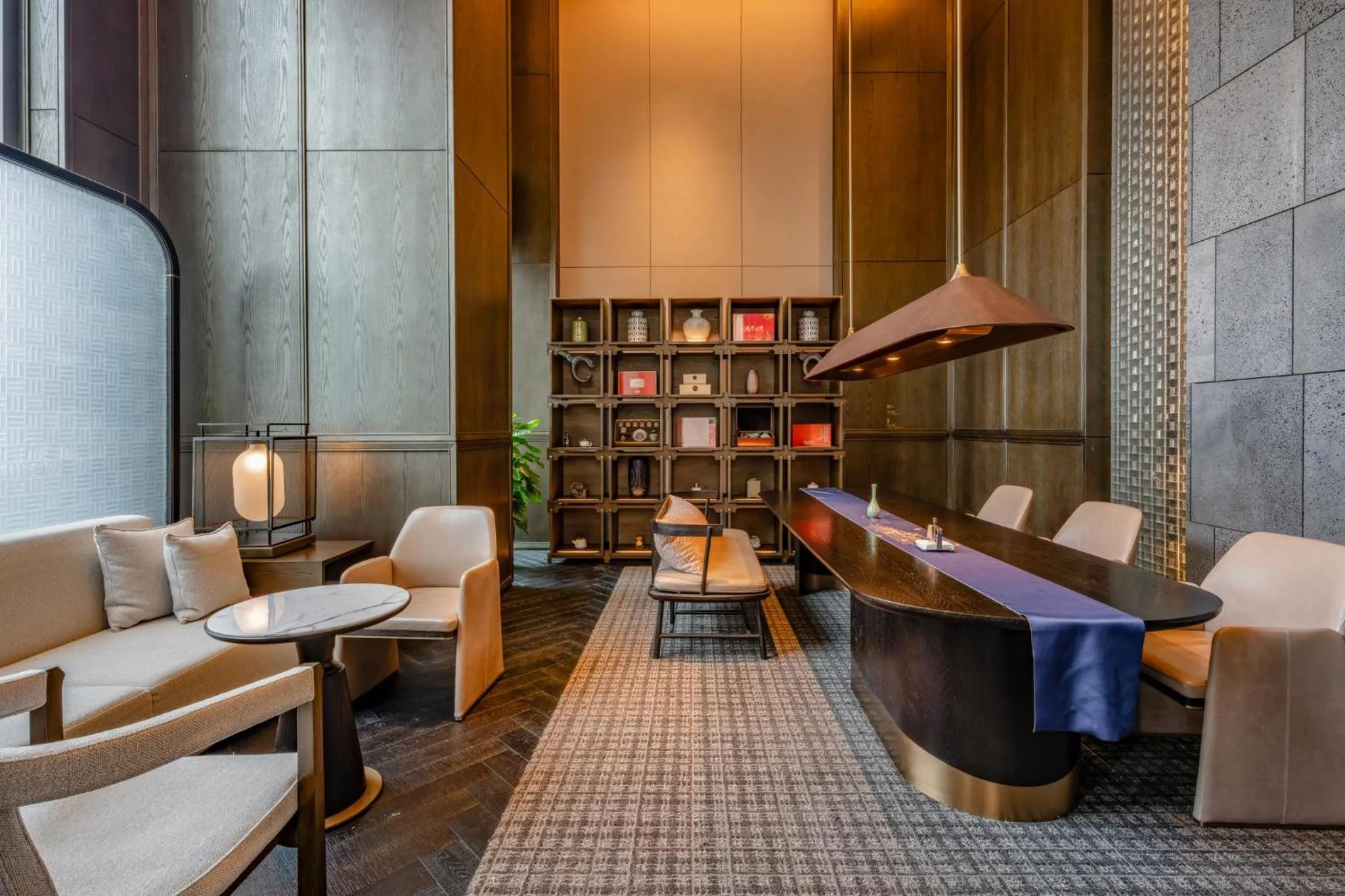 Meeting/conference room in InterContinental Xi'an Hi-Tech Zone