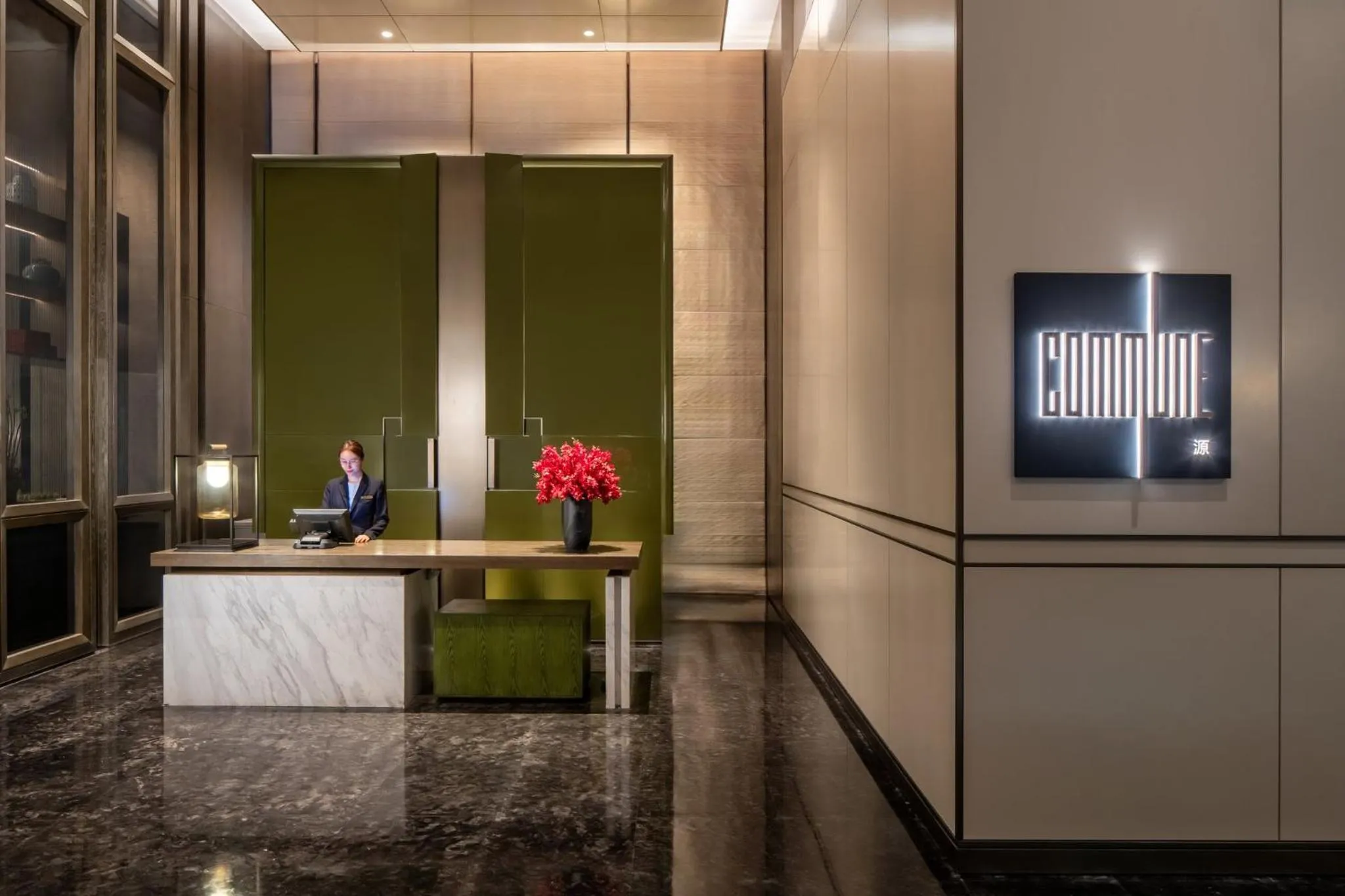 Restaurant/places to eat in InterContinental Xi'an Hi-Tech Zone