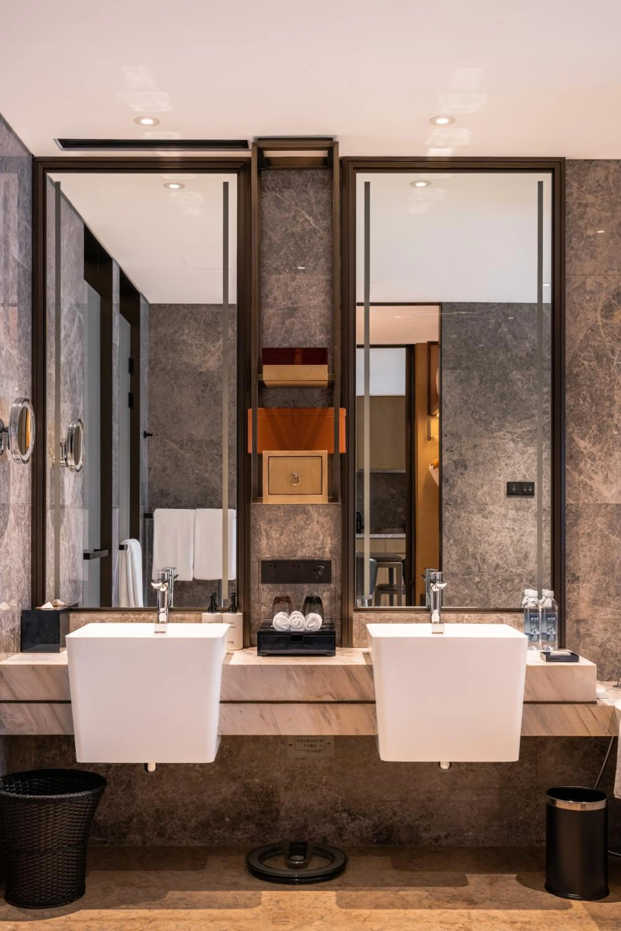 Bathroom in InterContinental Xi'an Hi-Tech Zone