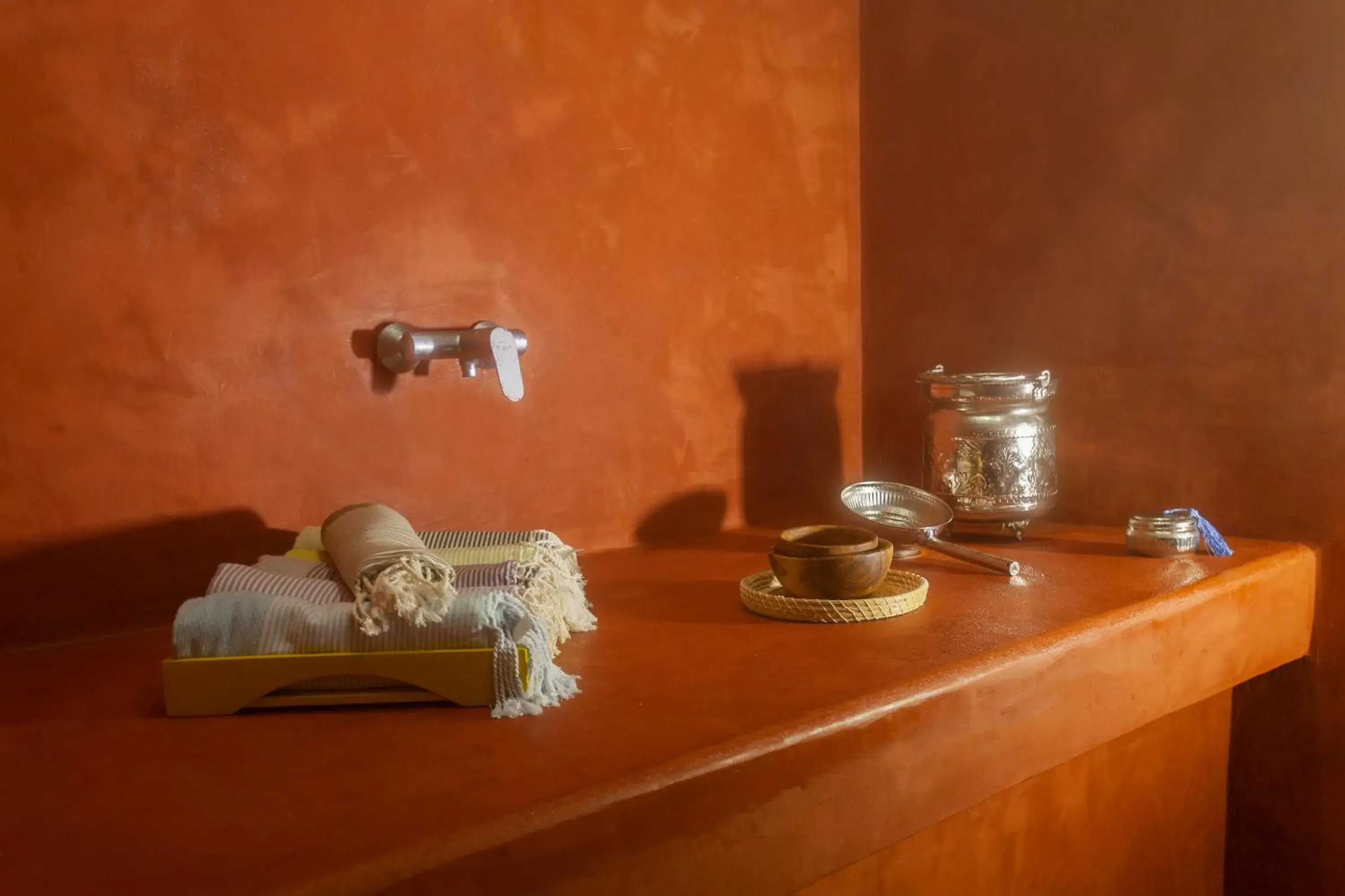 Spa and wellness centre/facilities in ADAM Hotel Suites Spa and wellness centre/facilities in ADAM Hotel Suites