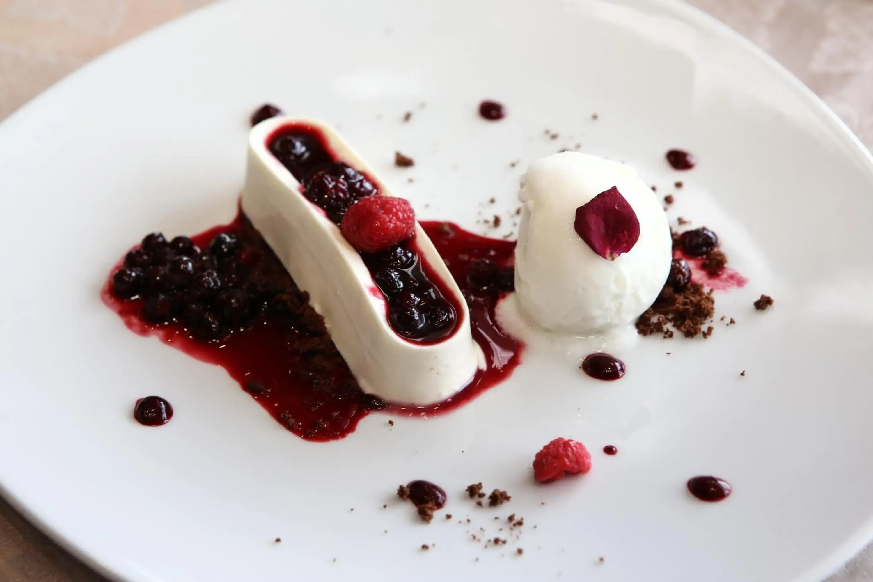 Food in ADAM Hotel Suites Food in ADAM Hotel Suites