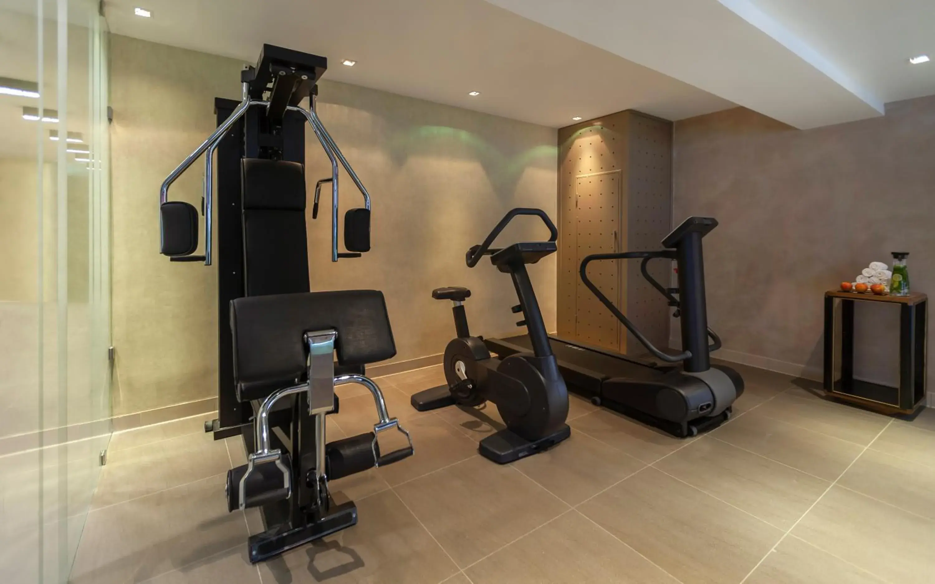 Spa and wellness centre/facilities in ADAM Hotel Suites Spa and wellness centre/facilities in ADAM Hotel Suites