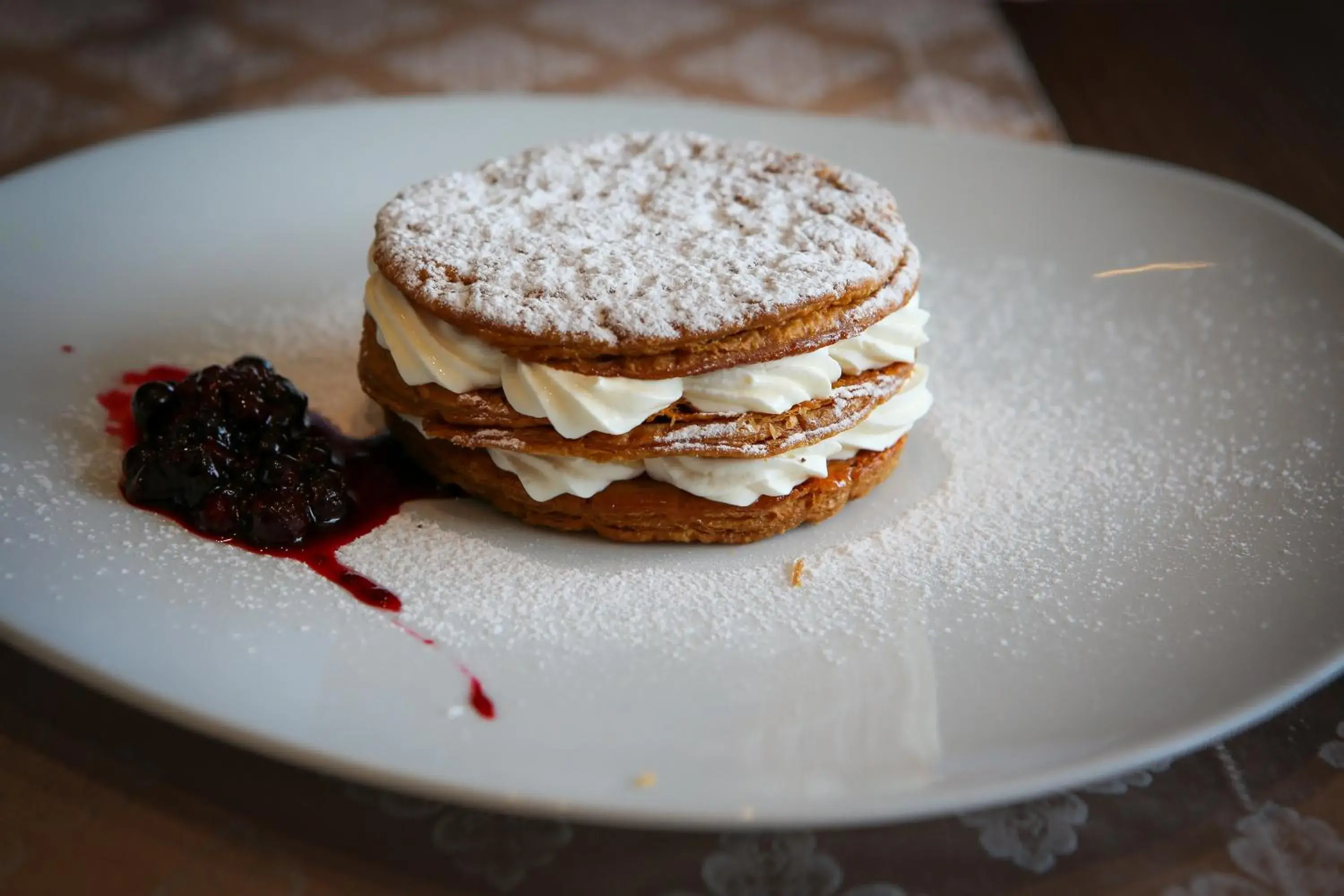 Food in ADAM Hotel Suites Food in ADAM Hotel Suites