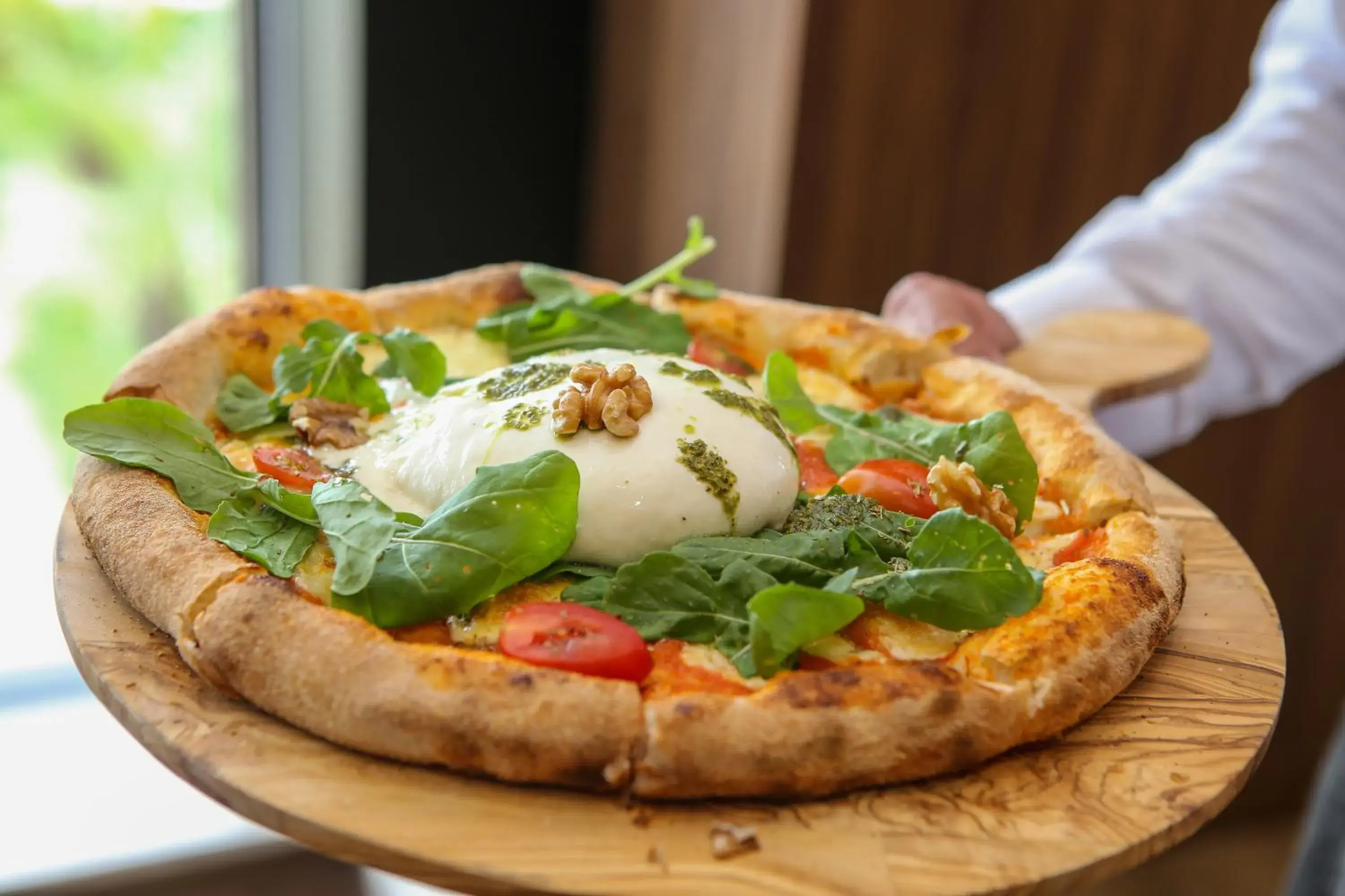 Restaurant/places to eat in ADAM Hotel Suites Restaurant/places to eat in ADAM Hotel Suites