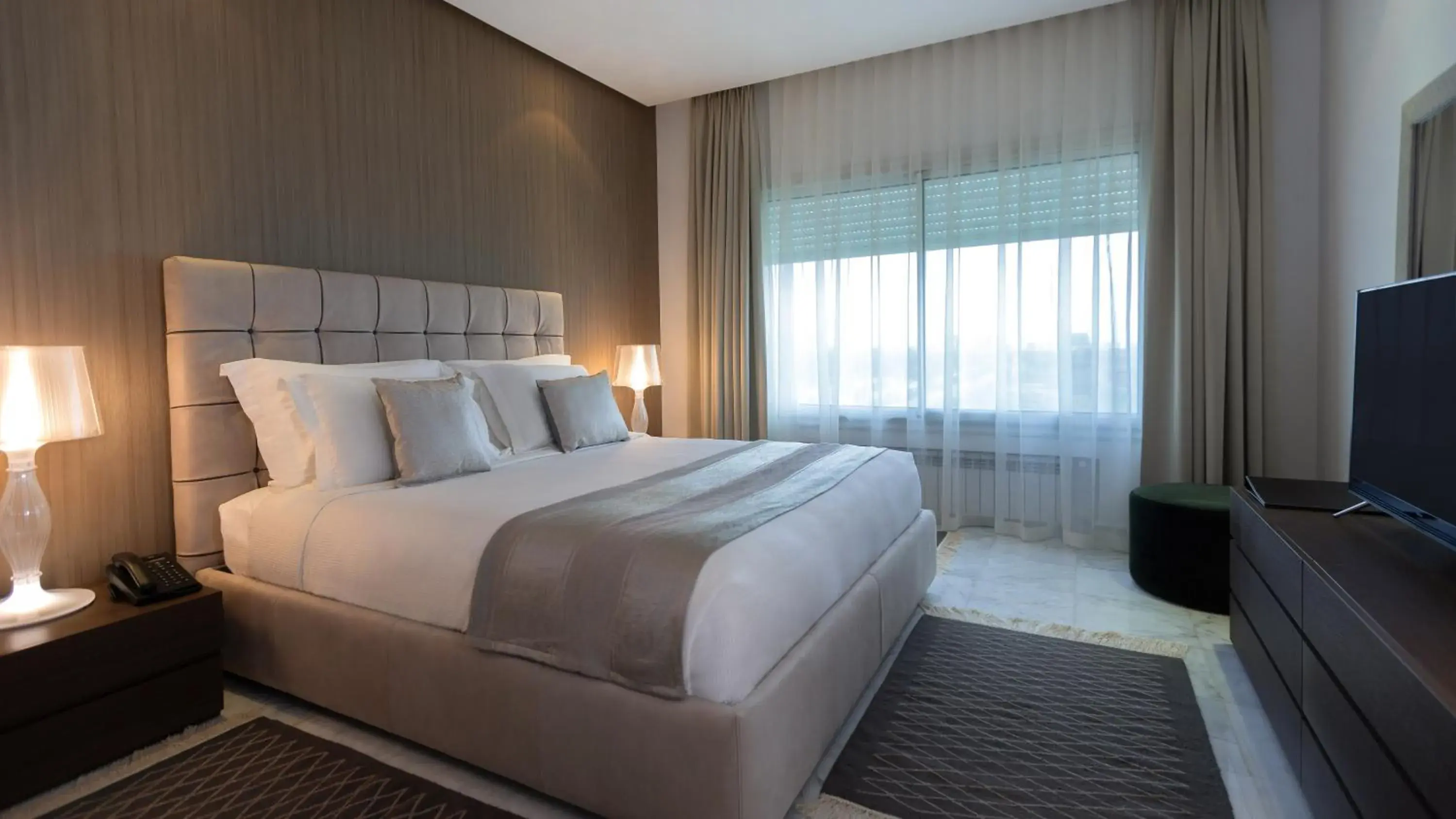 Bedroom, Bed in ADAM Hotel Suites Bedroom, Bed in ADAM Hotel Suites