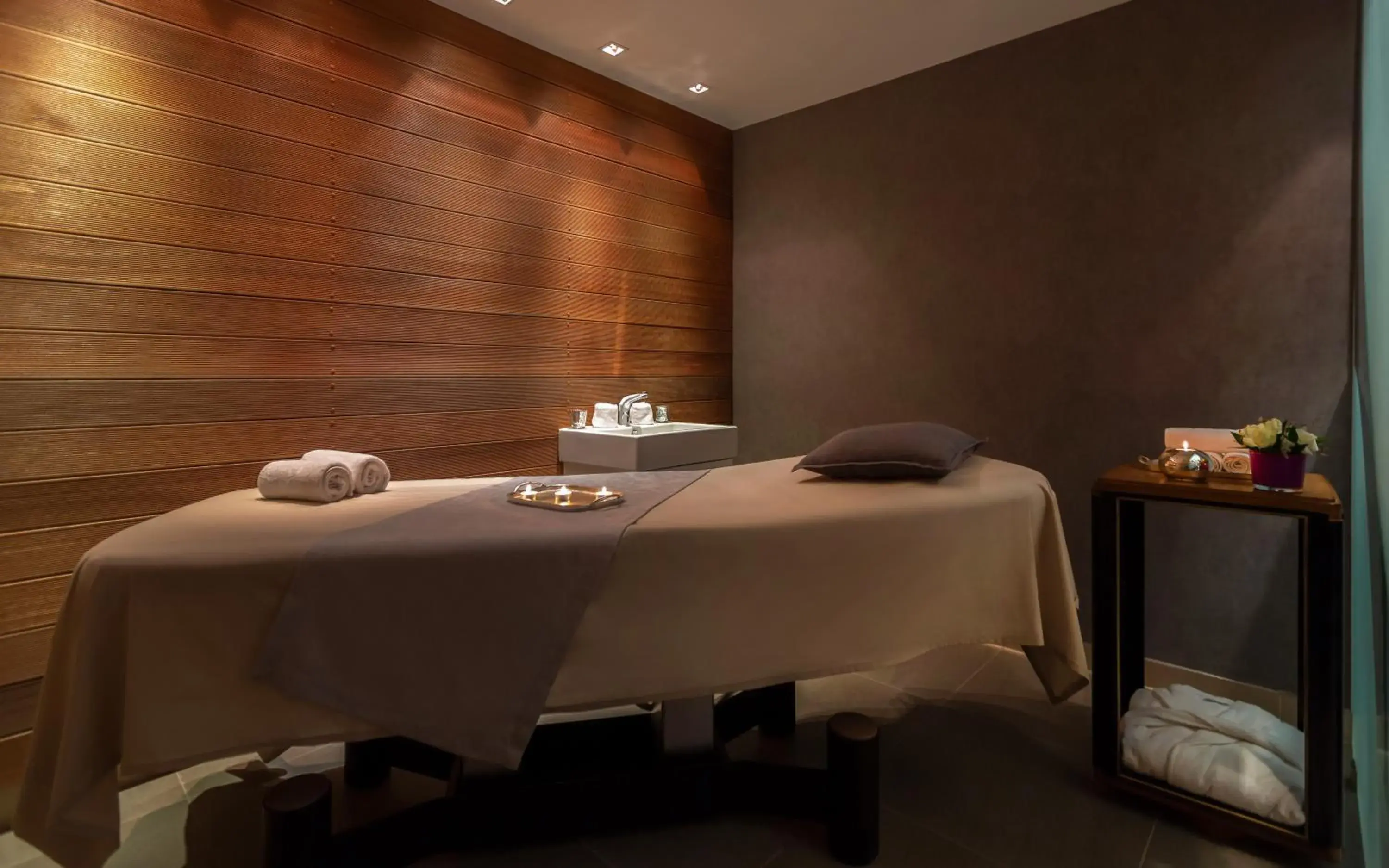 Spa and wellness centre/facilities in ADAM Hotel Suites Spa and wellness centre/facilities in ADAM Hotel Suites